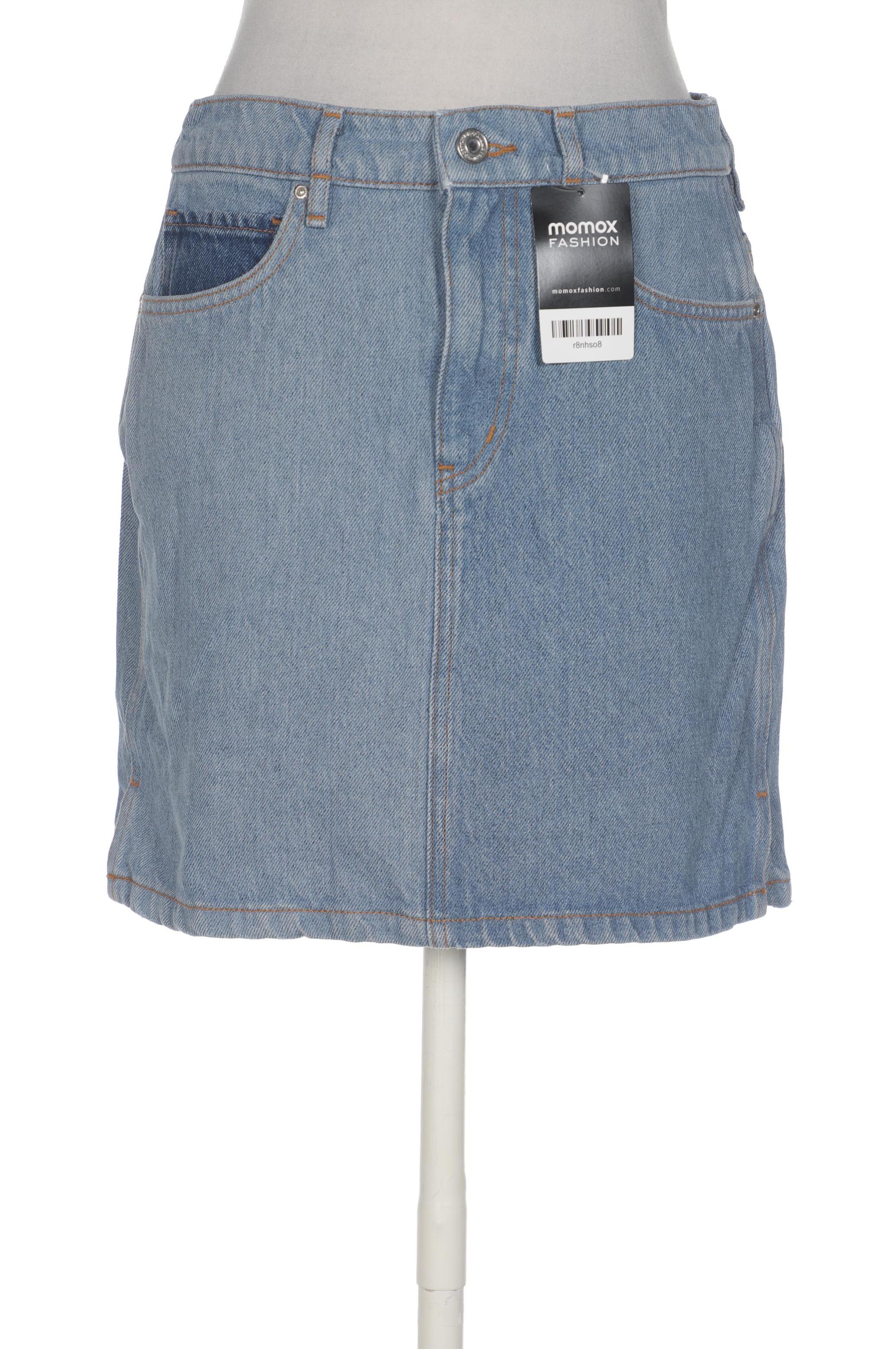 

Maison Scotch Damen Rock, blau, Gr. 27