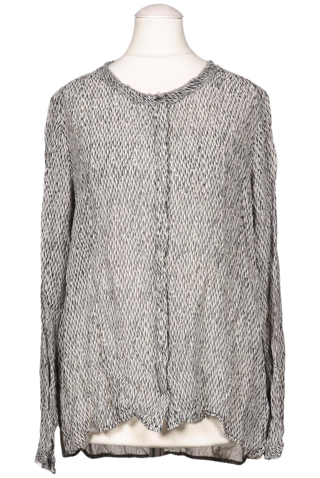 

Maison Scotch Damen Bluse, mehrfarbig, Gr. 40