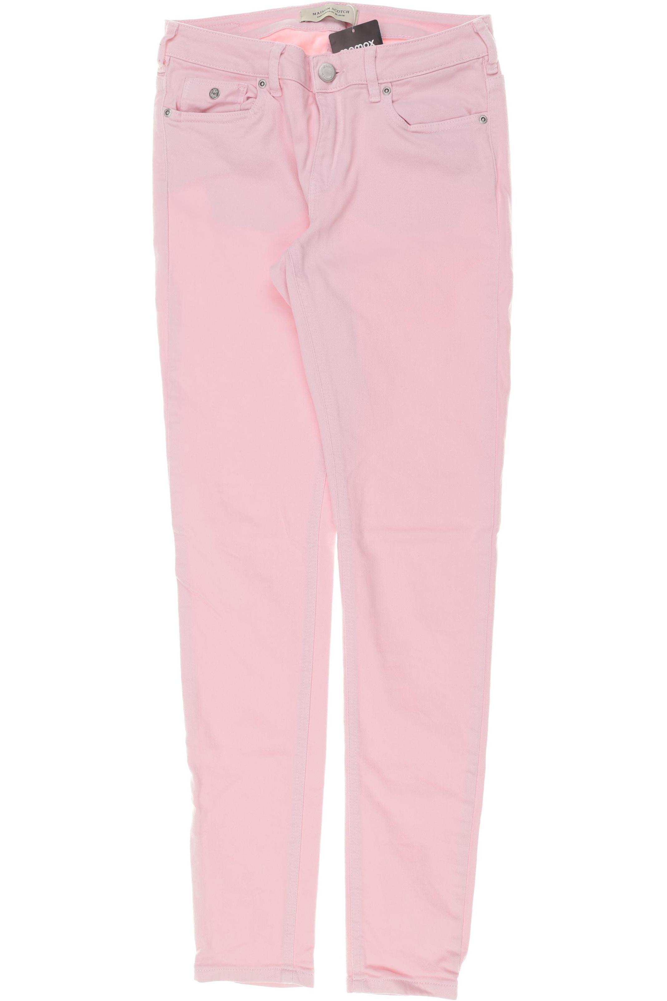 

Maison Scotch Damen Jeans, pink, Gr. 26
