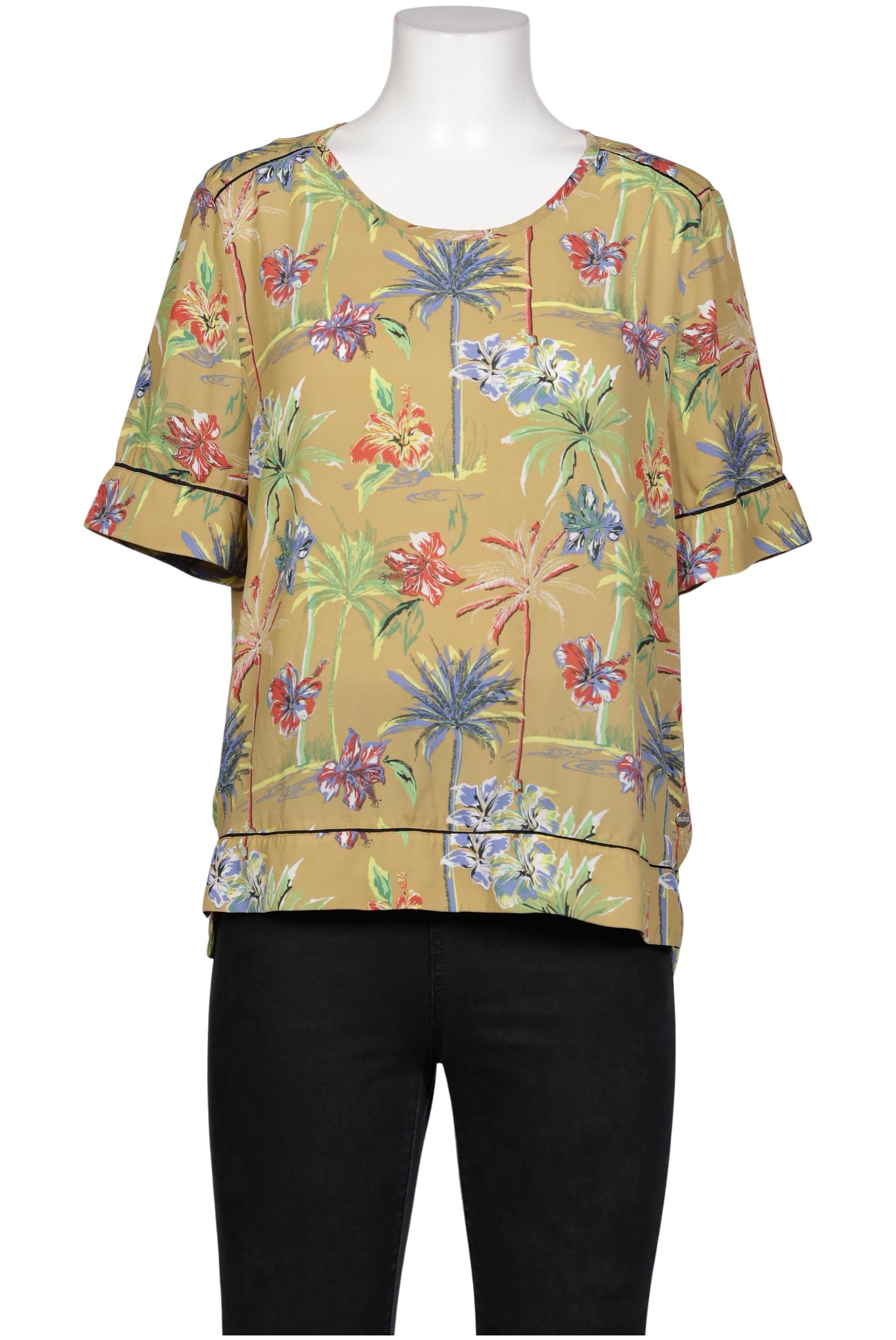 

Maison Scotch Damen Bluse, mehrfarbig, Gr. 42