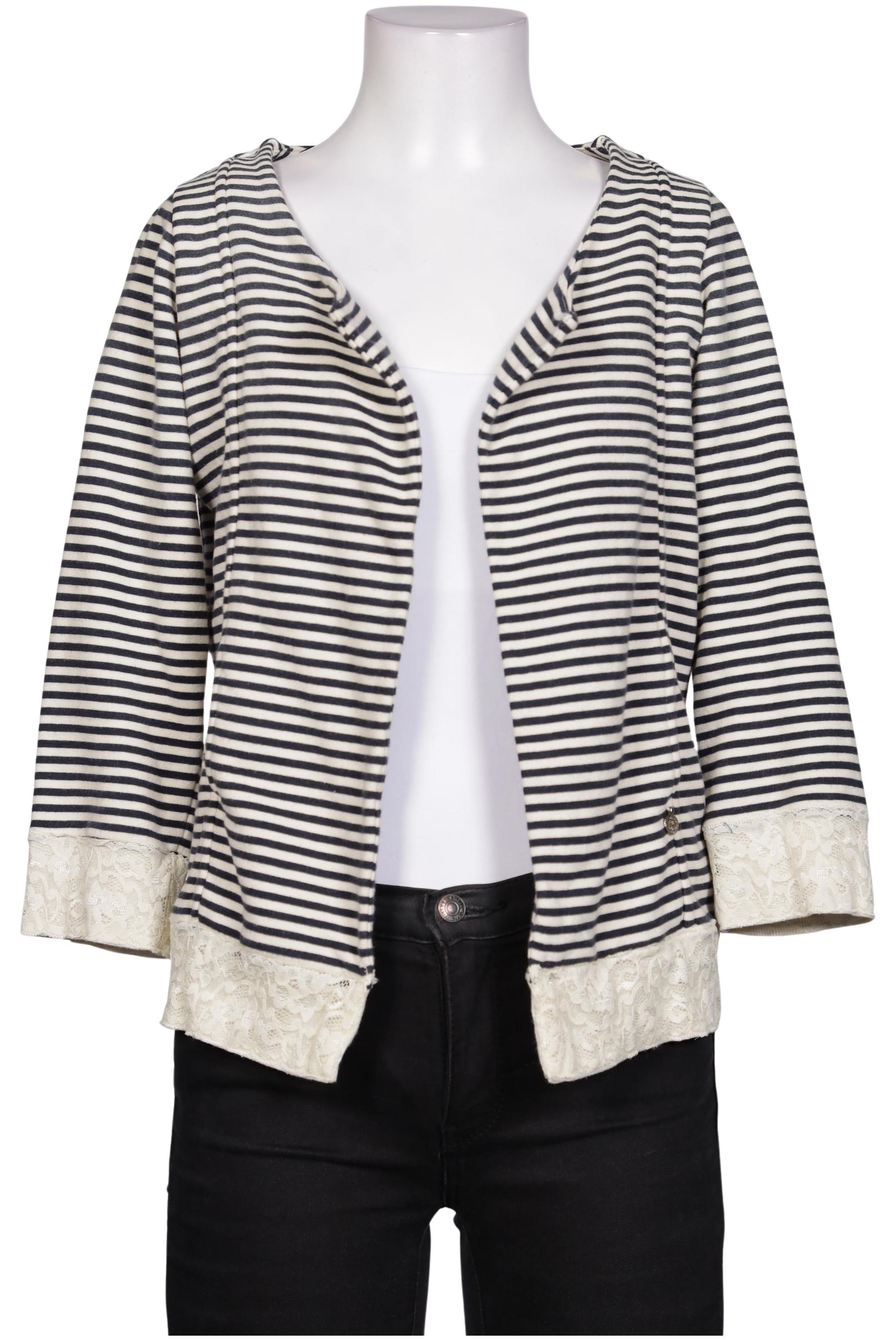 

Maison Scotch Damen Strickjacke, mehrfarbig, Gr. 36