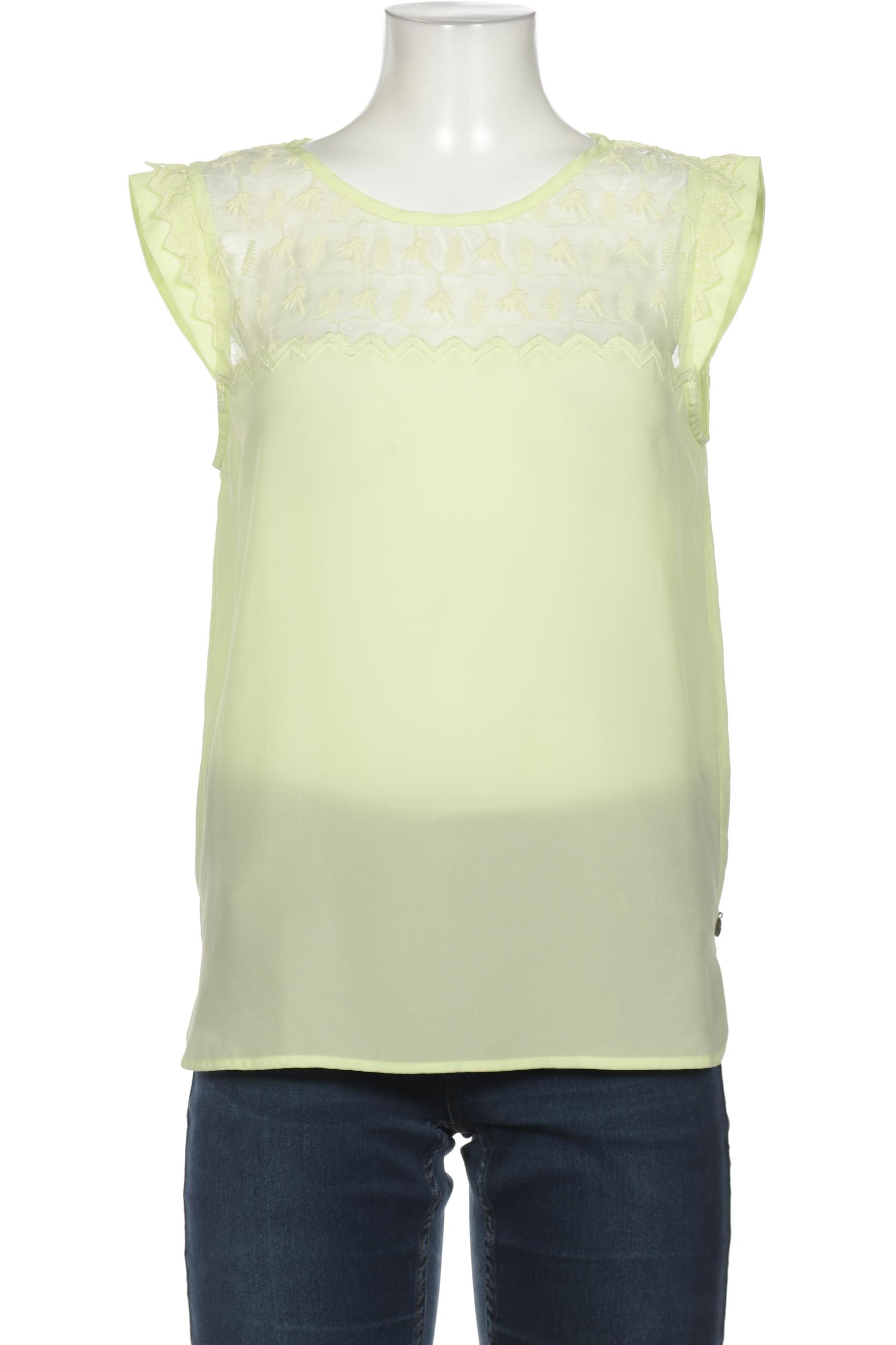 

Maison Scotch Damen Bluse, hellgrün