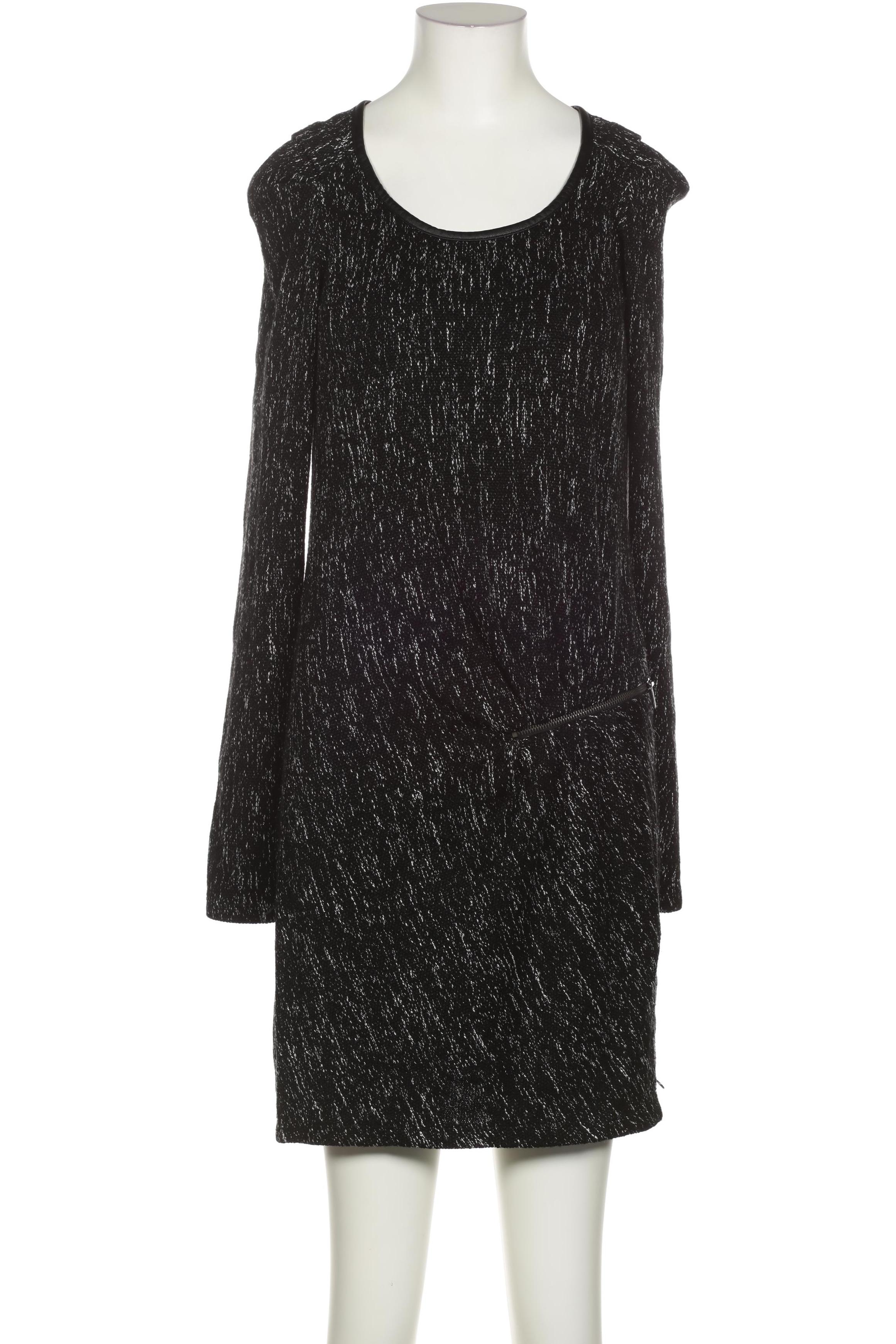 

Maison Scotch Damen Kleid, schwarz, Gr. 36