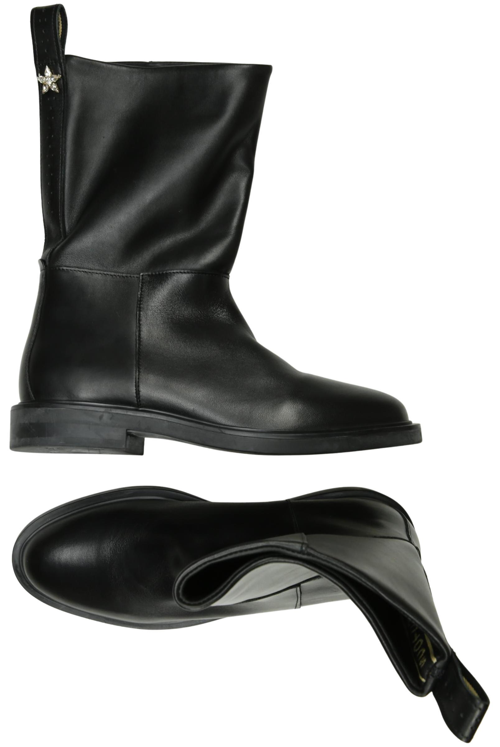 

Maison Scotch Damen Stiefel, schwarz, Gr. 40