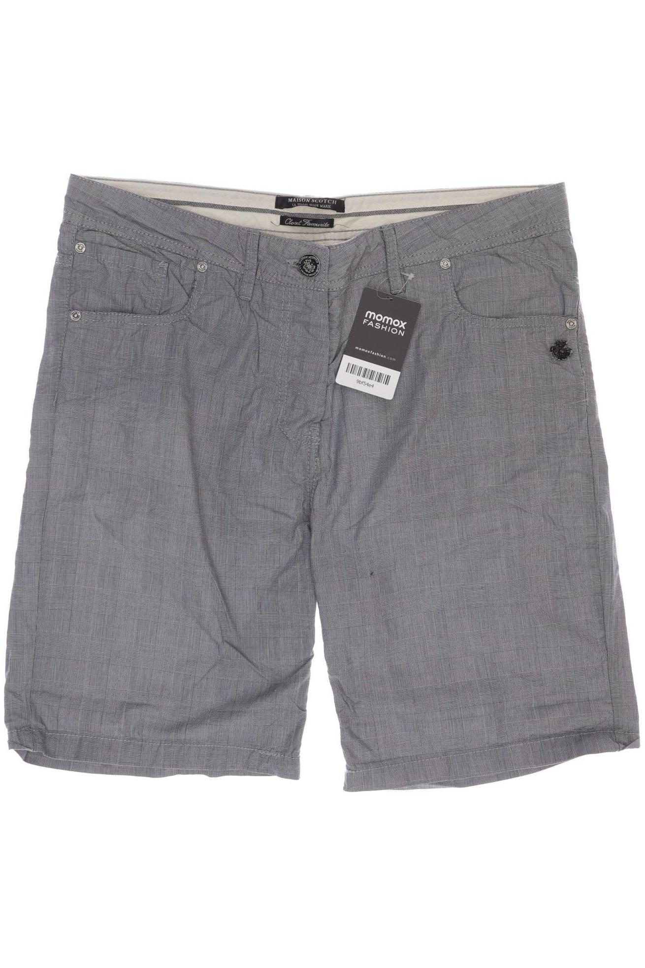 

Maison Scotch Damen Shorts, grau