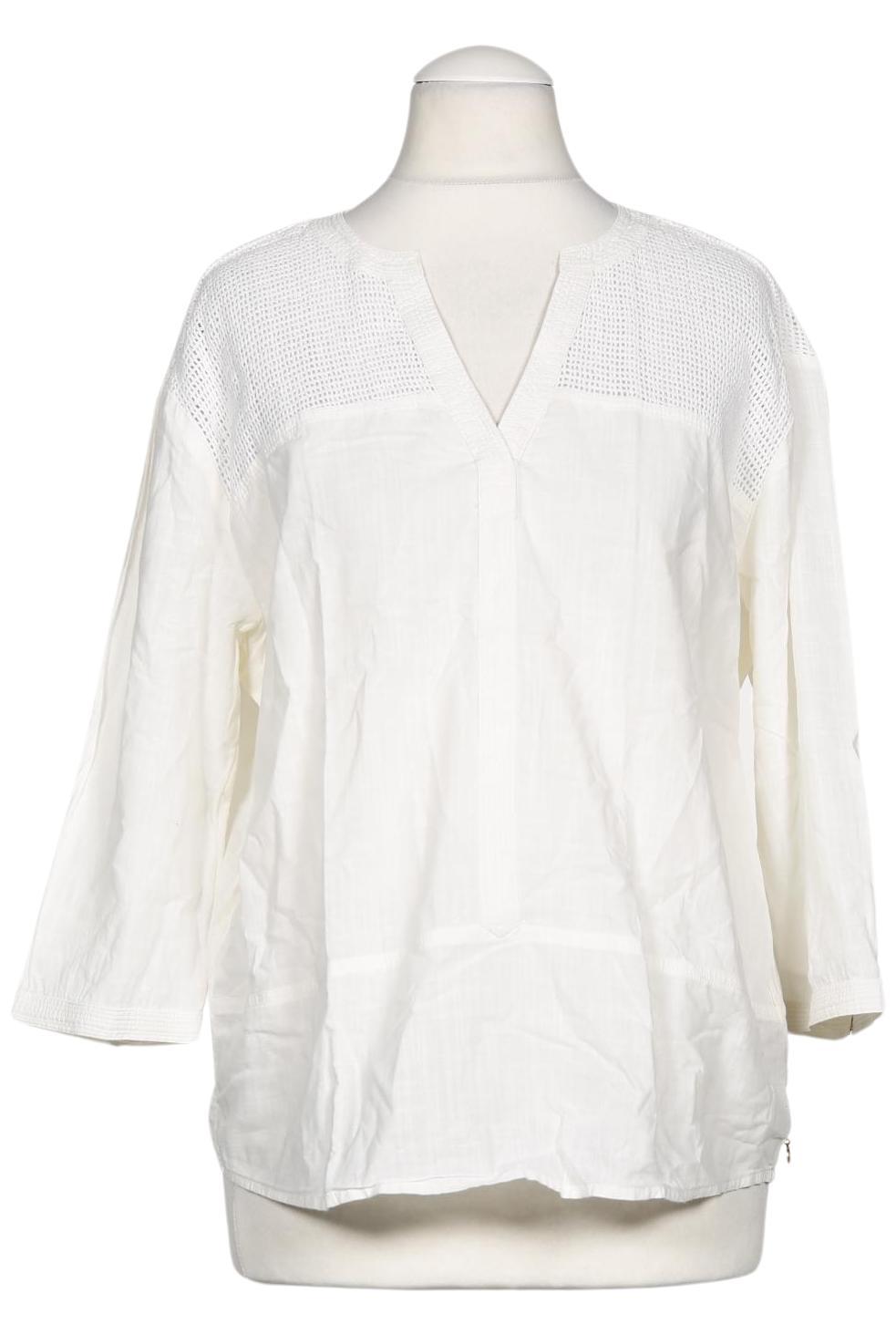 

Maison Scotch Damen Bluse, cremeweiß, Gr. 38