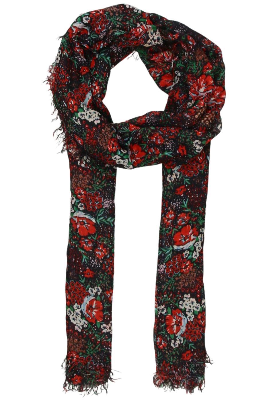 

Maison Scotch Damen Schal, mehrfarbig, Gr.