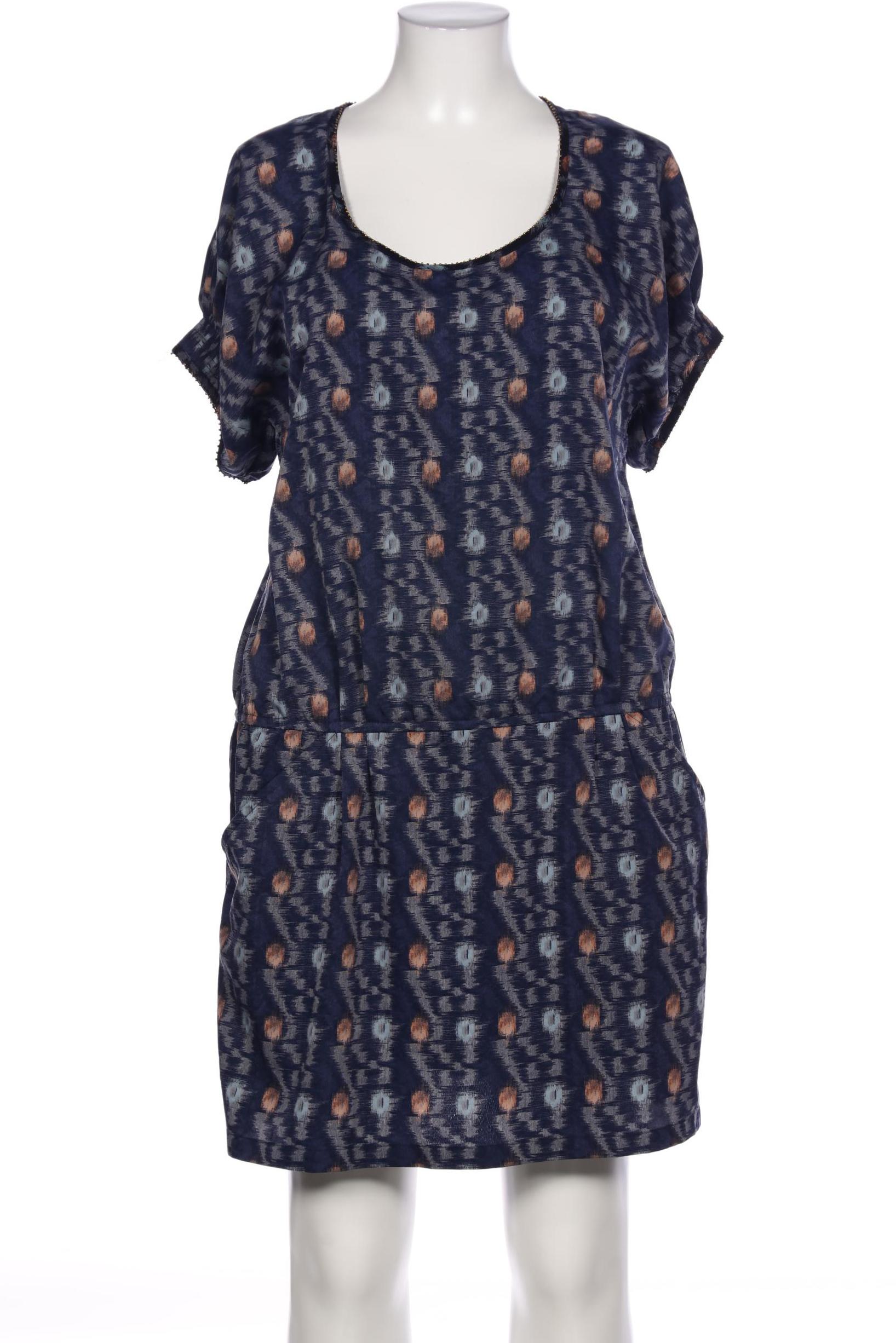 

Maison Scotch Damen Kleid, marineblau, Gr. 40