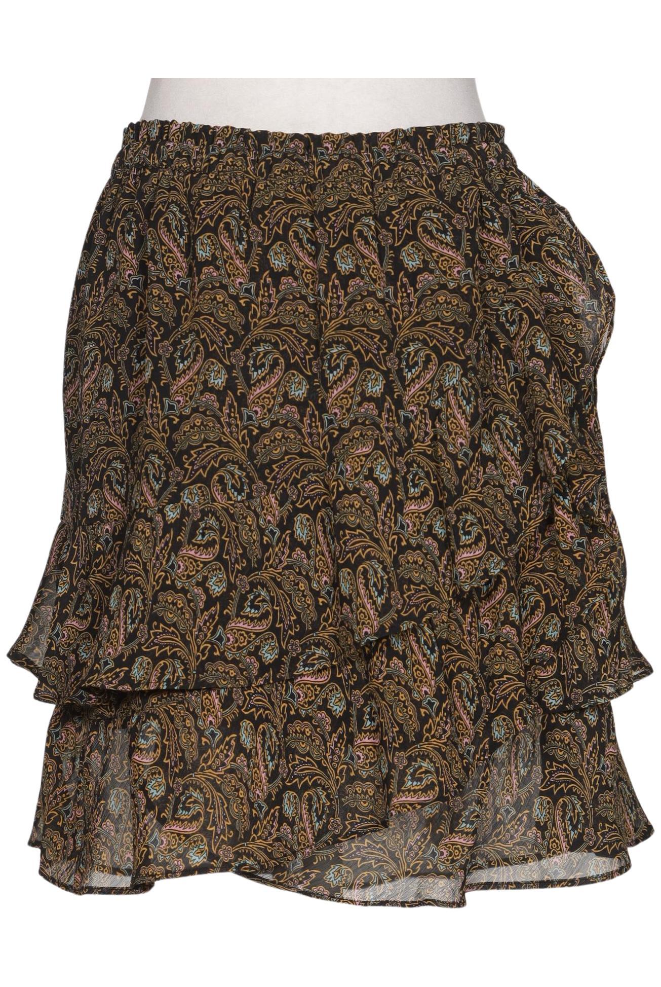 

Maison Scotch Damen Rock, mehrfarbig, Gr. 38