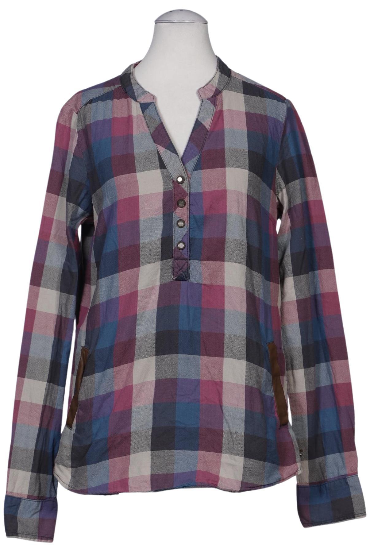 

Maison Scotch Damen Bluse, mehrfarbig, Gr. 36