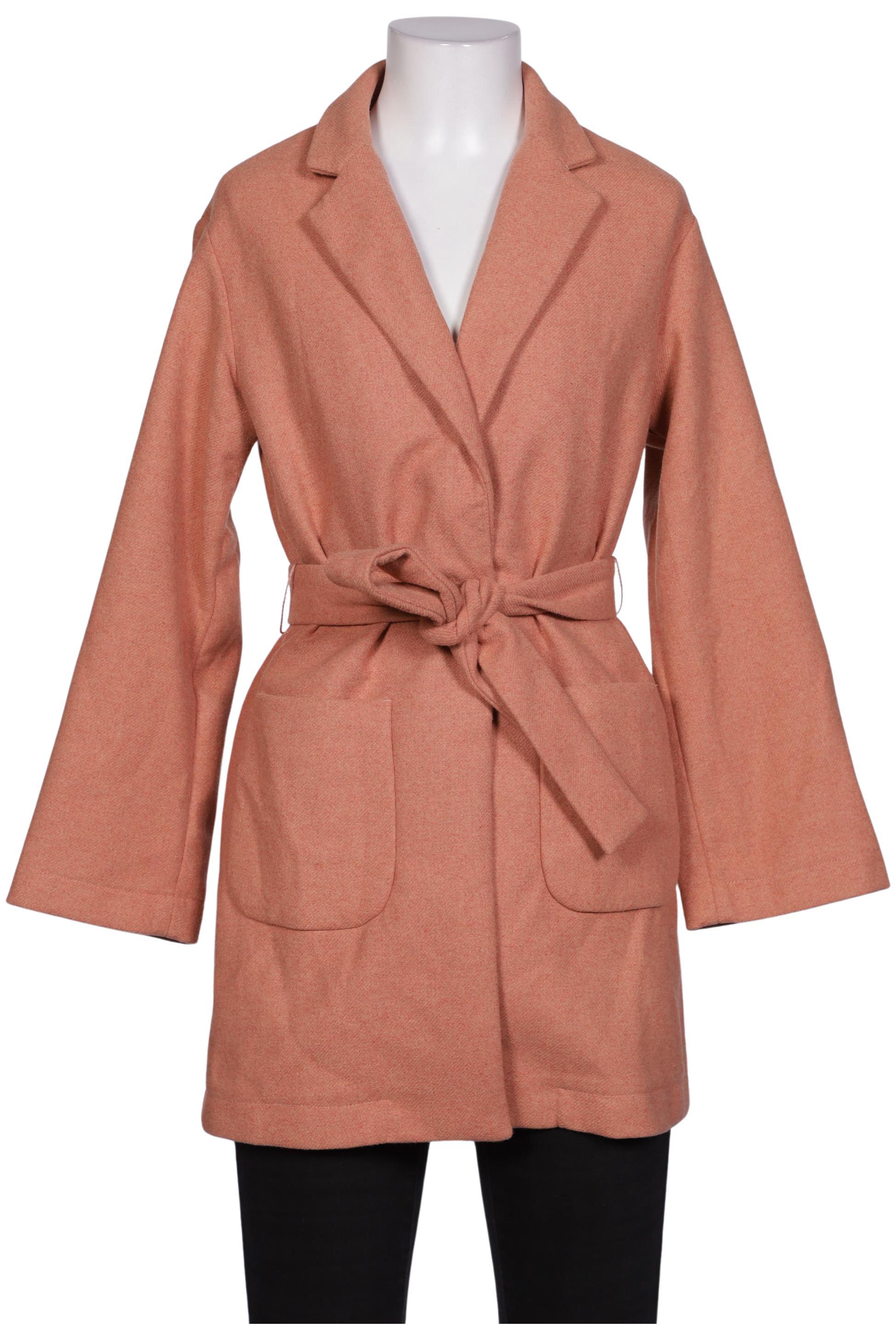 

Maison Scotch Damen Mantel, orange, Gr. 34