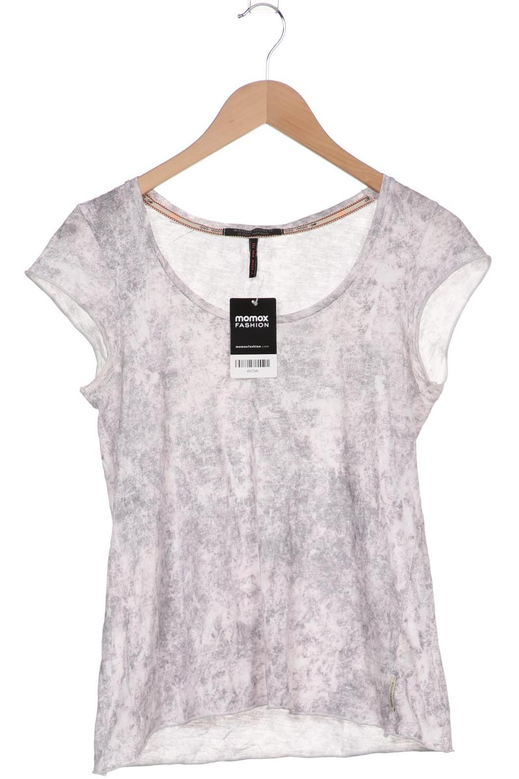 

Maison Scotch Damen T-Shirt, grau