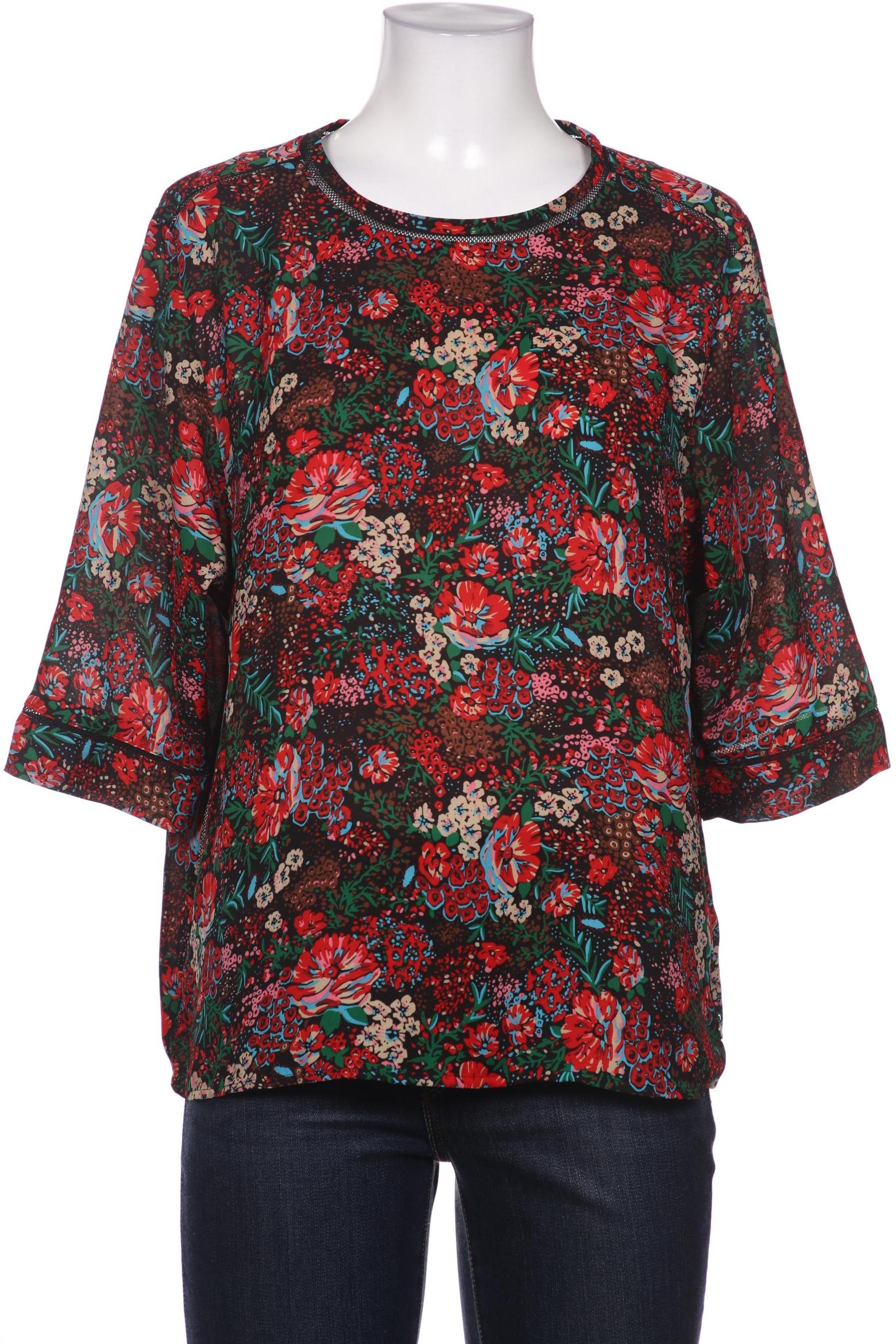 

Maison Scotch Damen Bluse, rot, Gr. 38