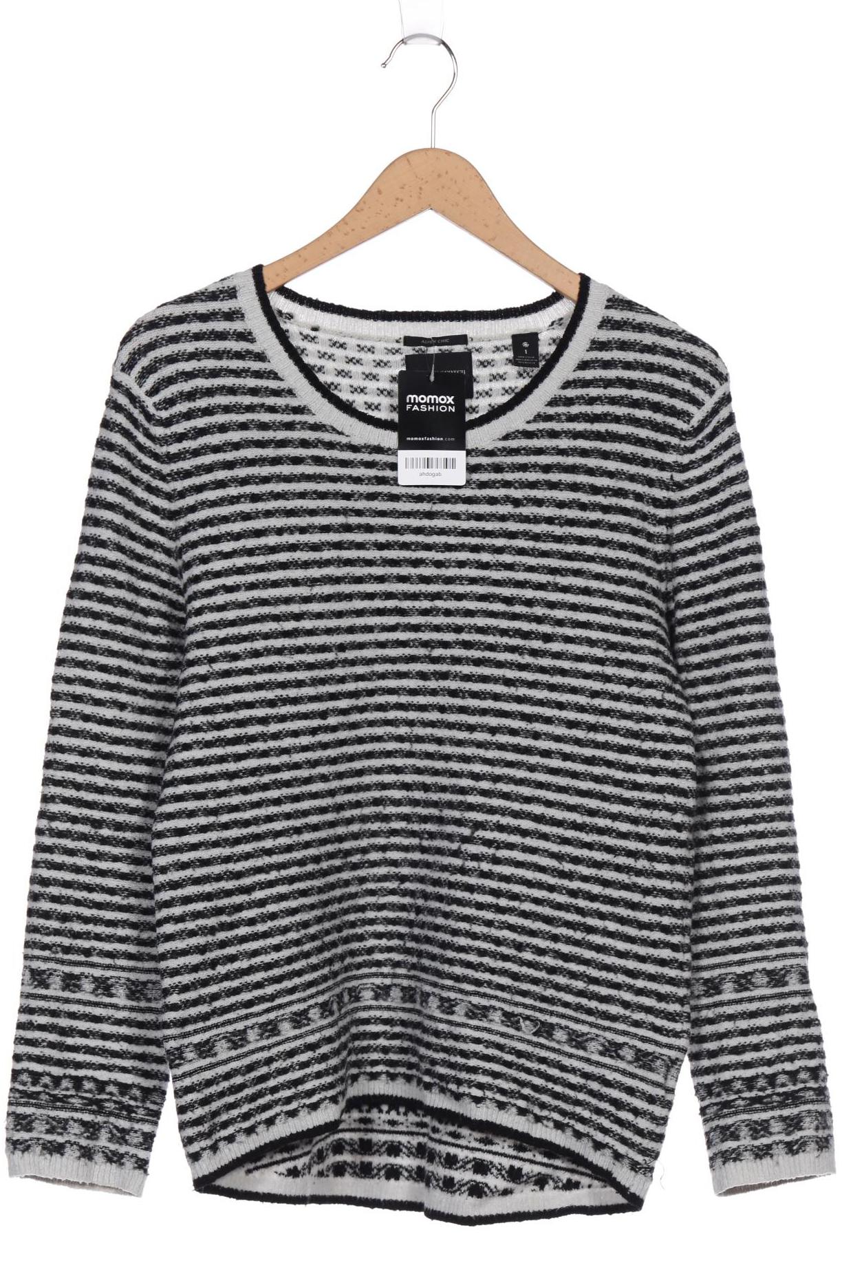

Maison Scotch Damen Pullover, schwarz, Gr. 36