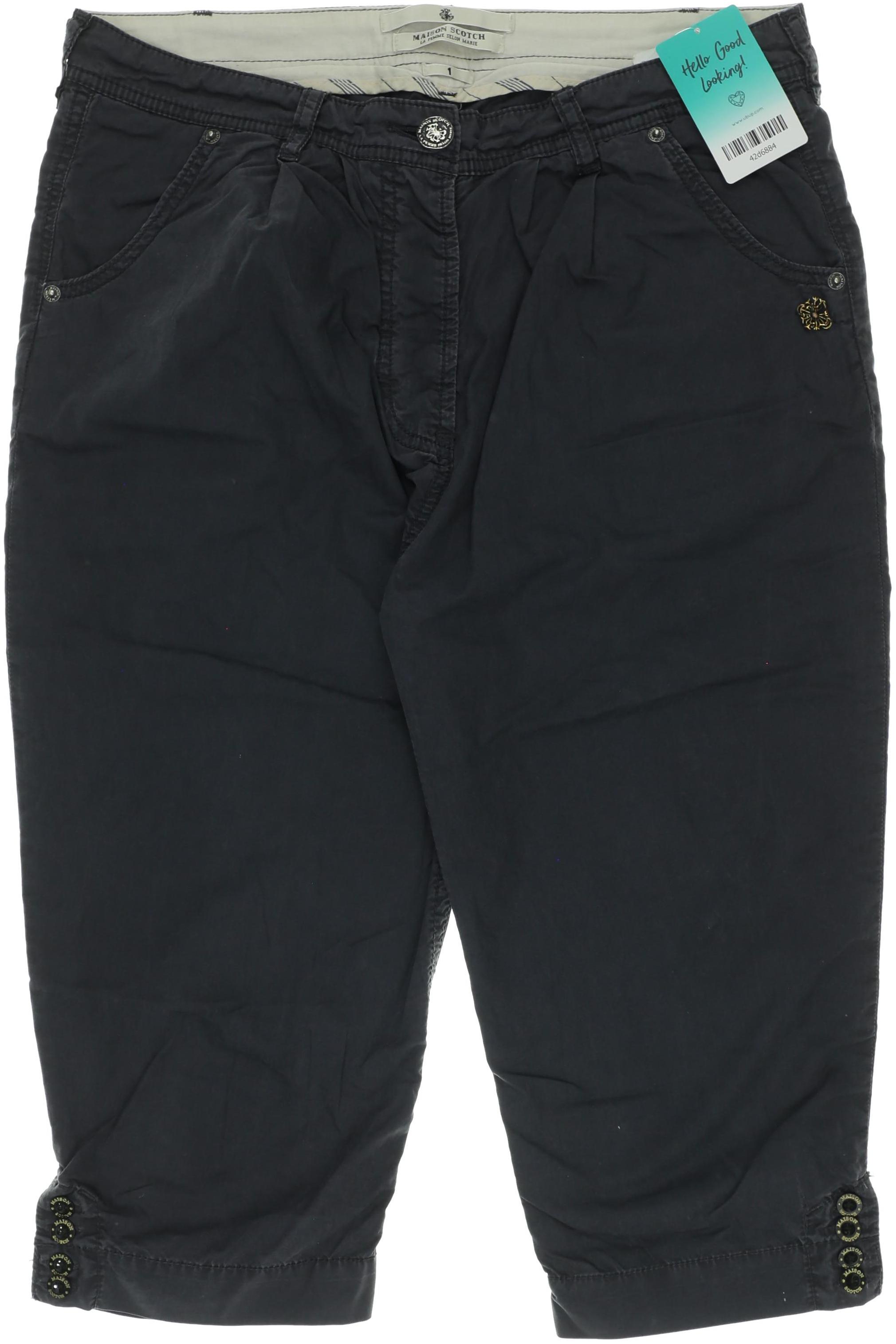 

Maison Scotch Damen Shorts, grau, Gr. 36