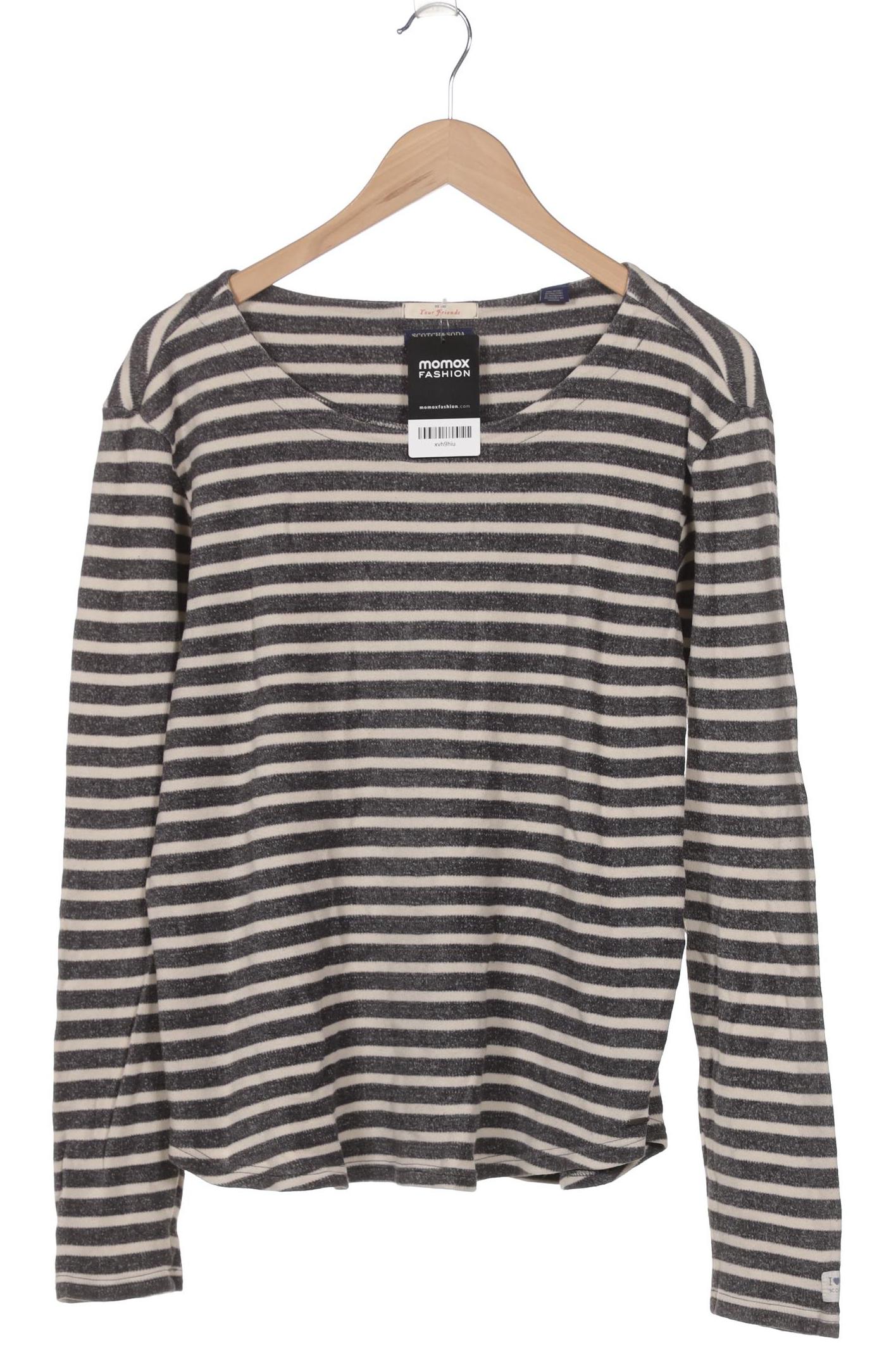 

Maison Scotch Damen Pullover, marineblau, Gr. 38