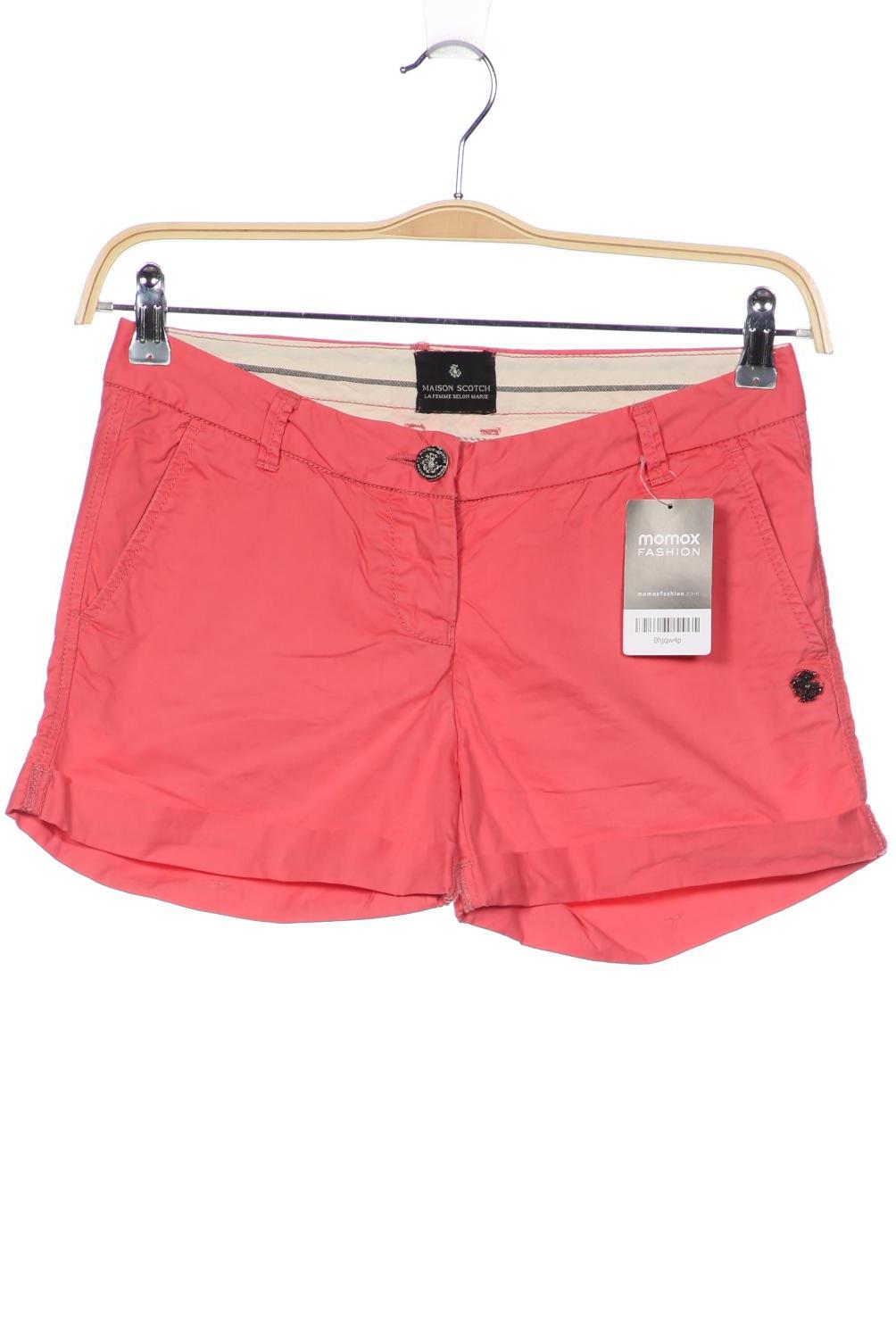 

Maison Scotch Damen Shorts, pink, Gr. 34
