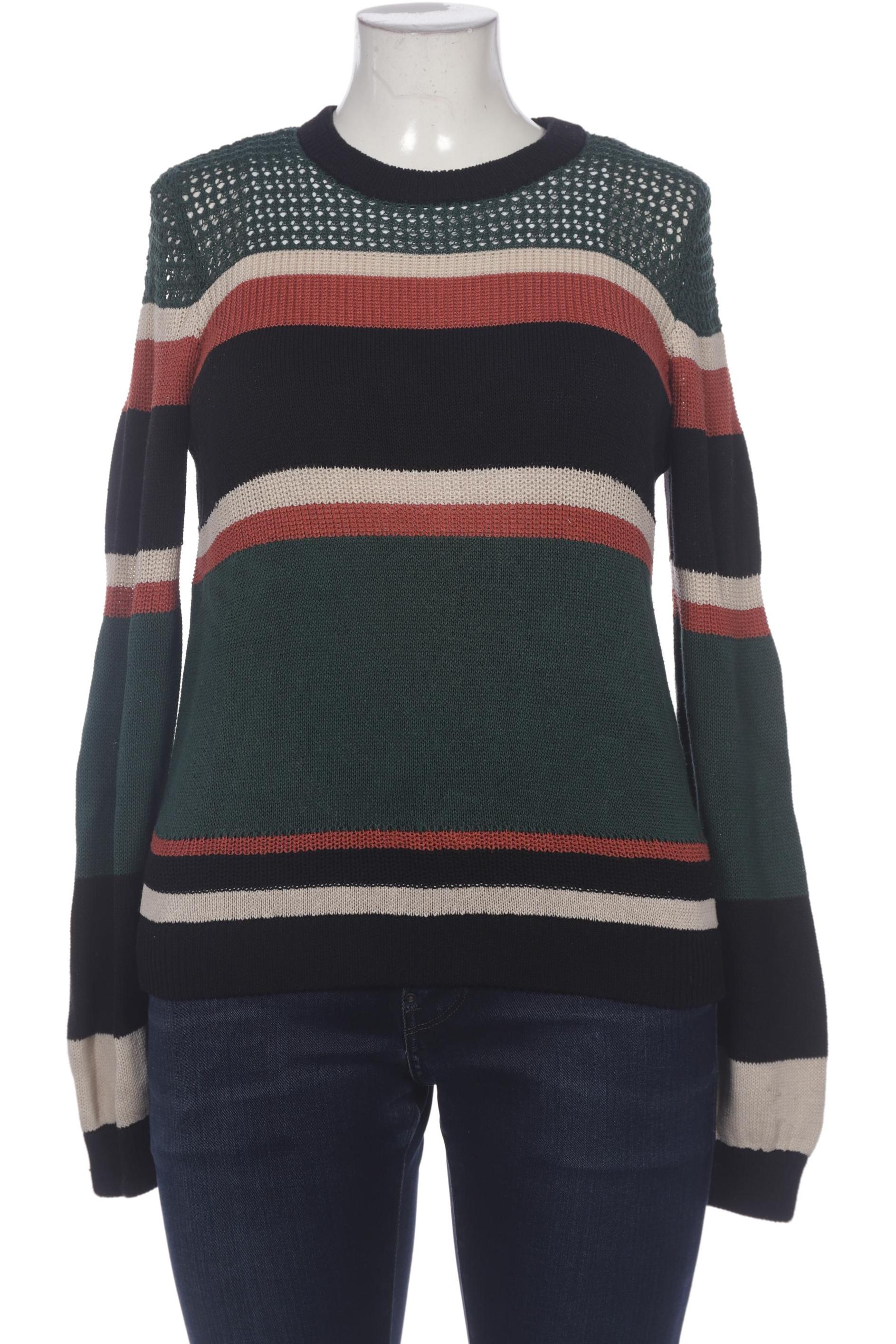 

Maison Scotch Damen Pullover, grün, Gr. 44