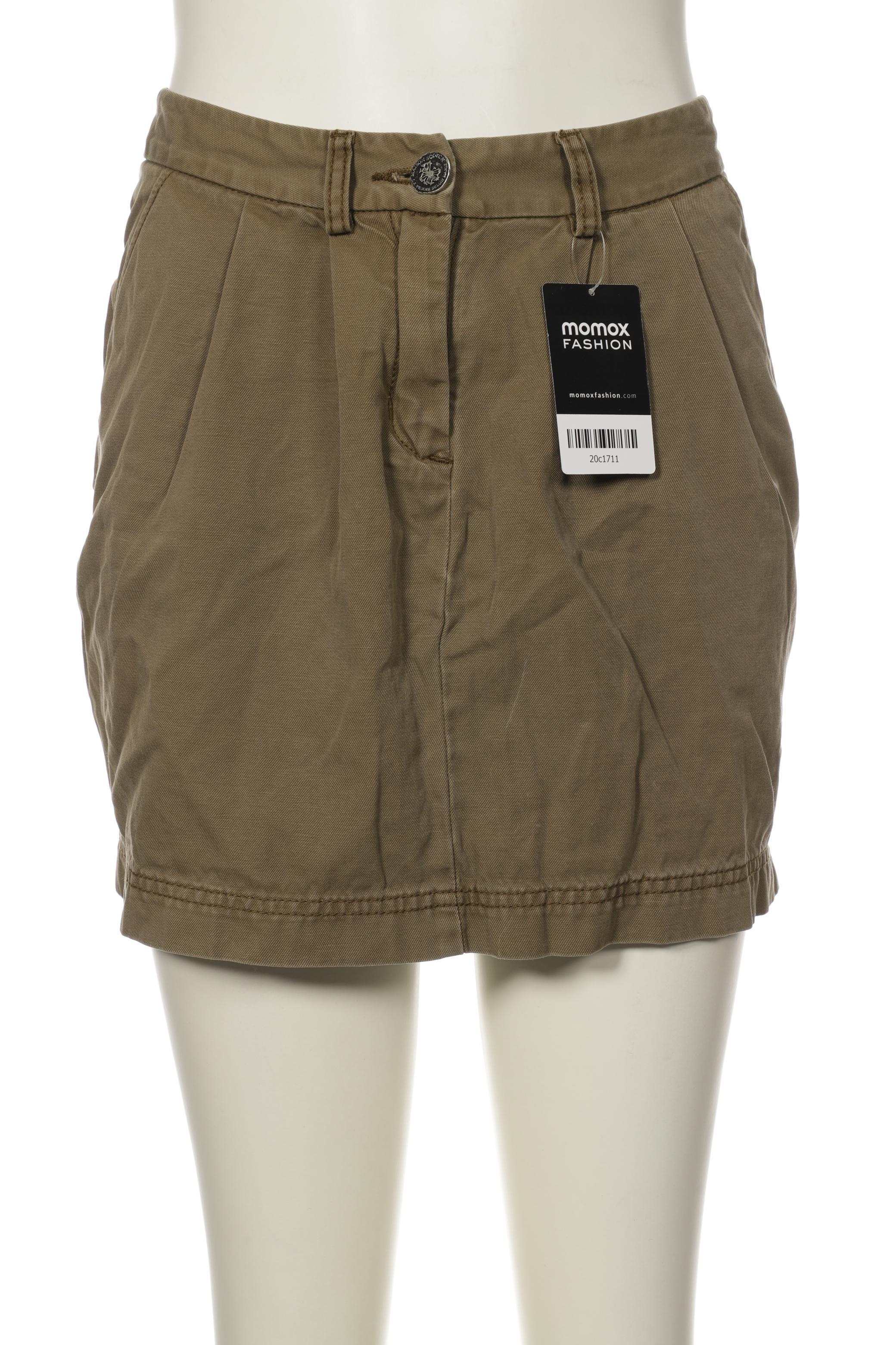 Thumbnail - Maison Scotch Damen Rock, grün, Gr. 38