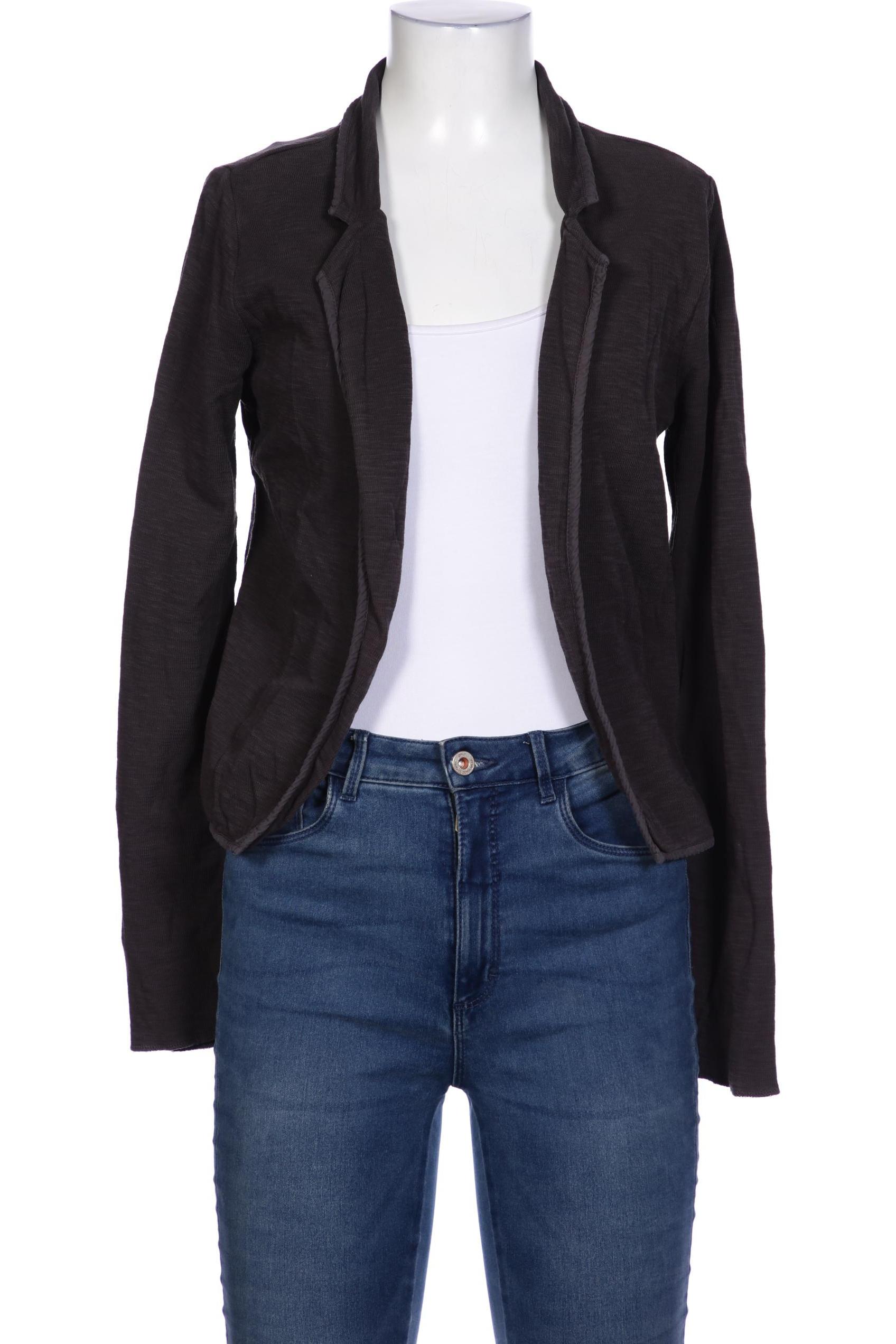 

Maison Scotch Damen Strickjacke, grau