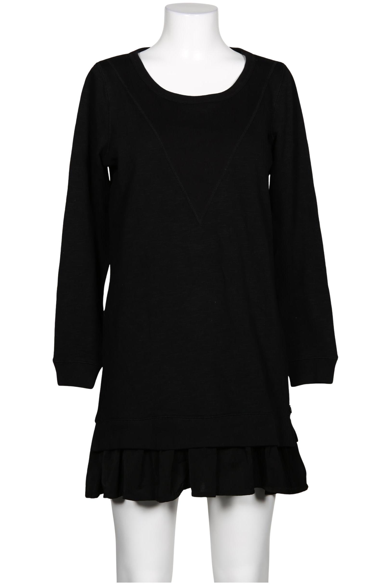 

Maison Scotch Damen Kleid, schwarz, Gr. 38