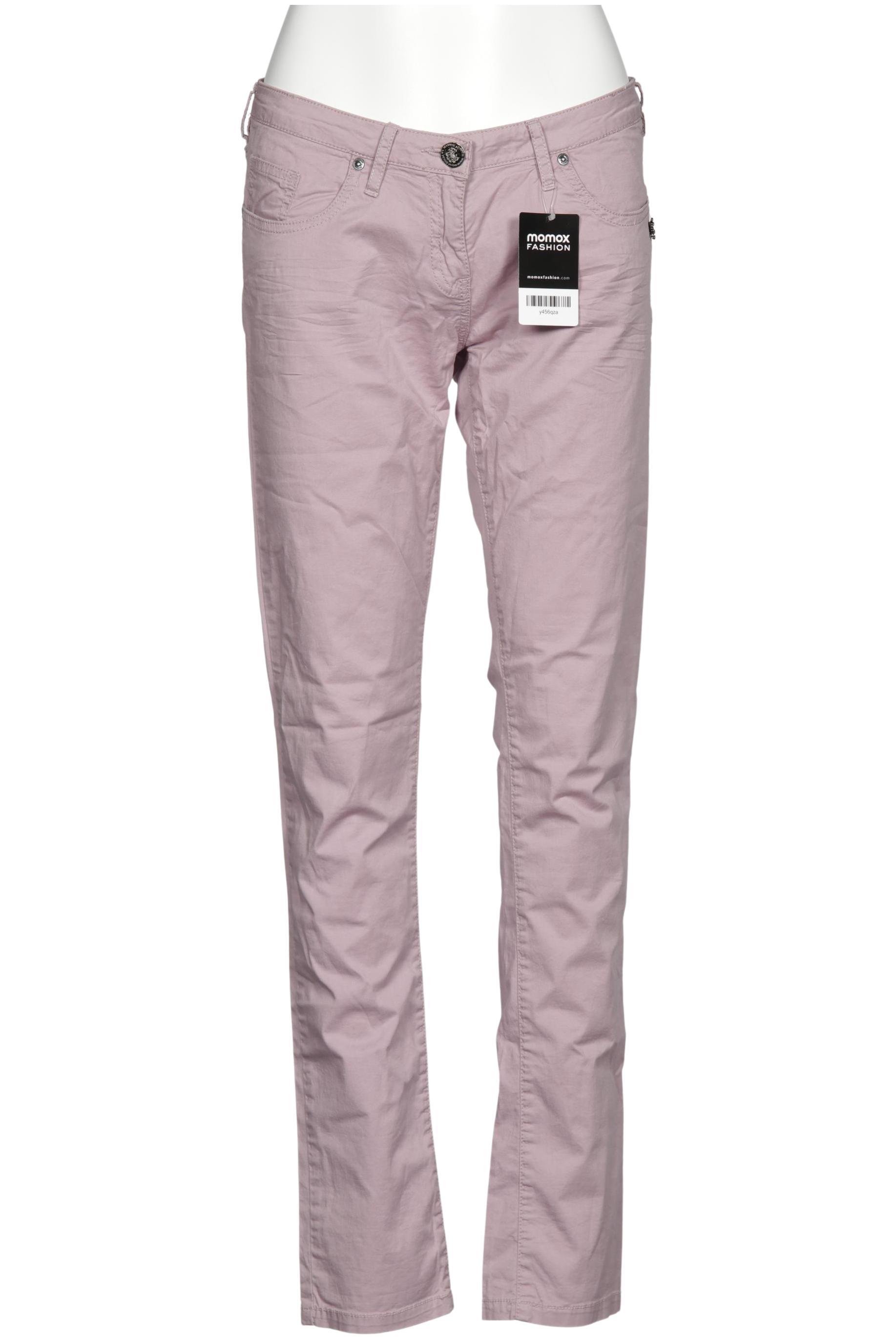 

Maison Scotch Damen Stoffhose, flieder, Gr. 28