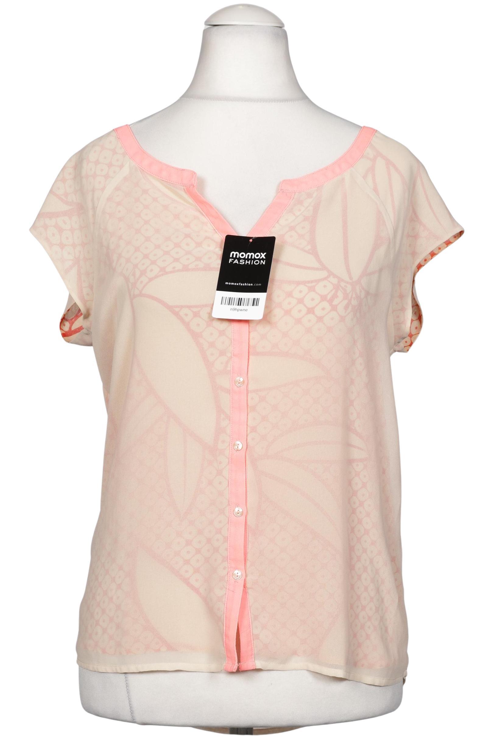 

Maison Scotch Damen Bluse, beige, Gr. 36
