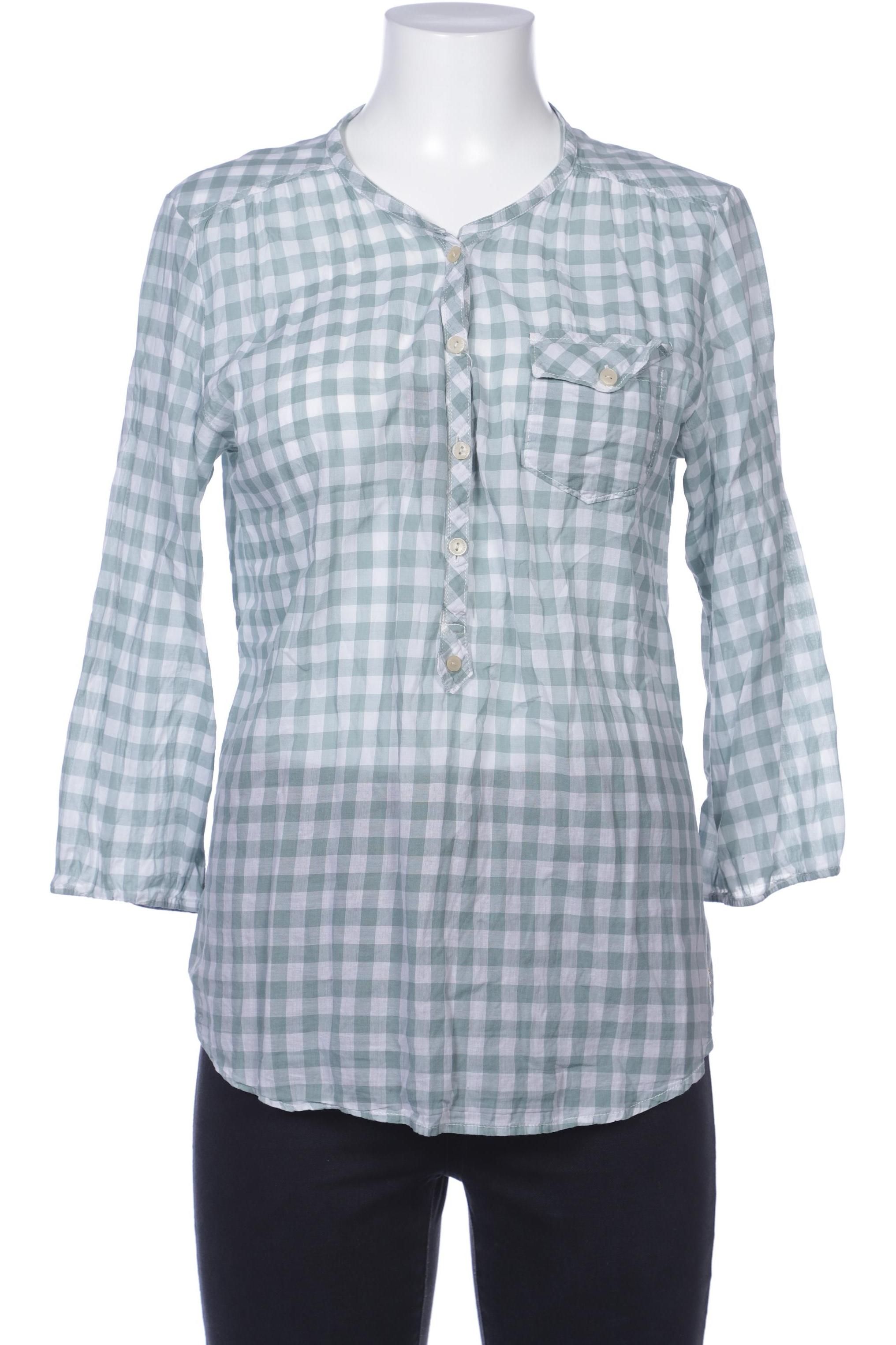 

Maison Scotch Damen Bluse, hellgrün, Gr. 42