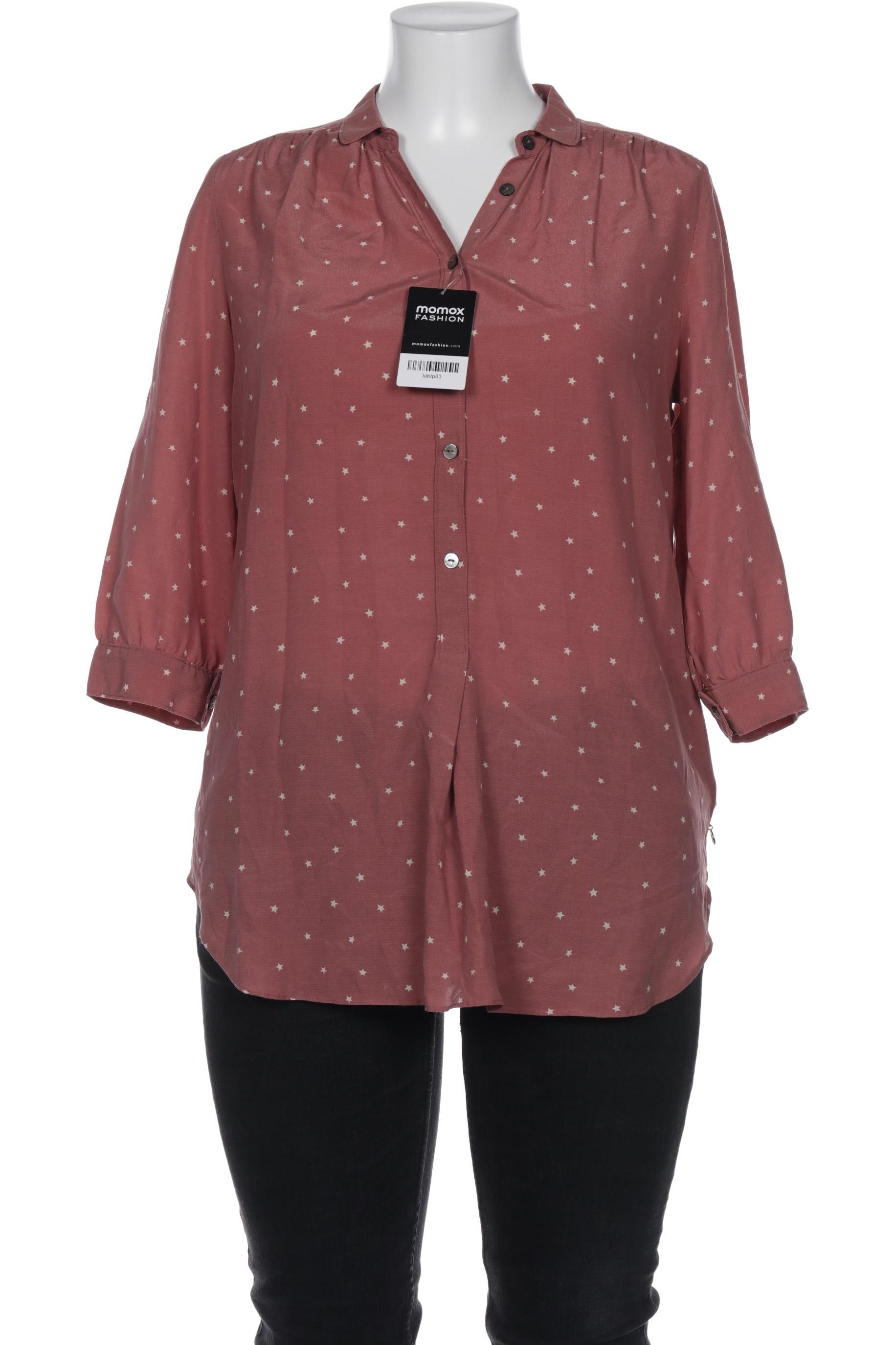 

Maison Scotch Damen Bluse, rot, Gr. 44