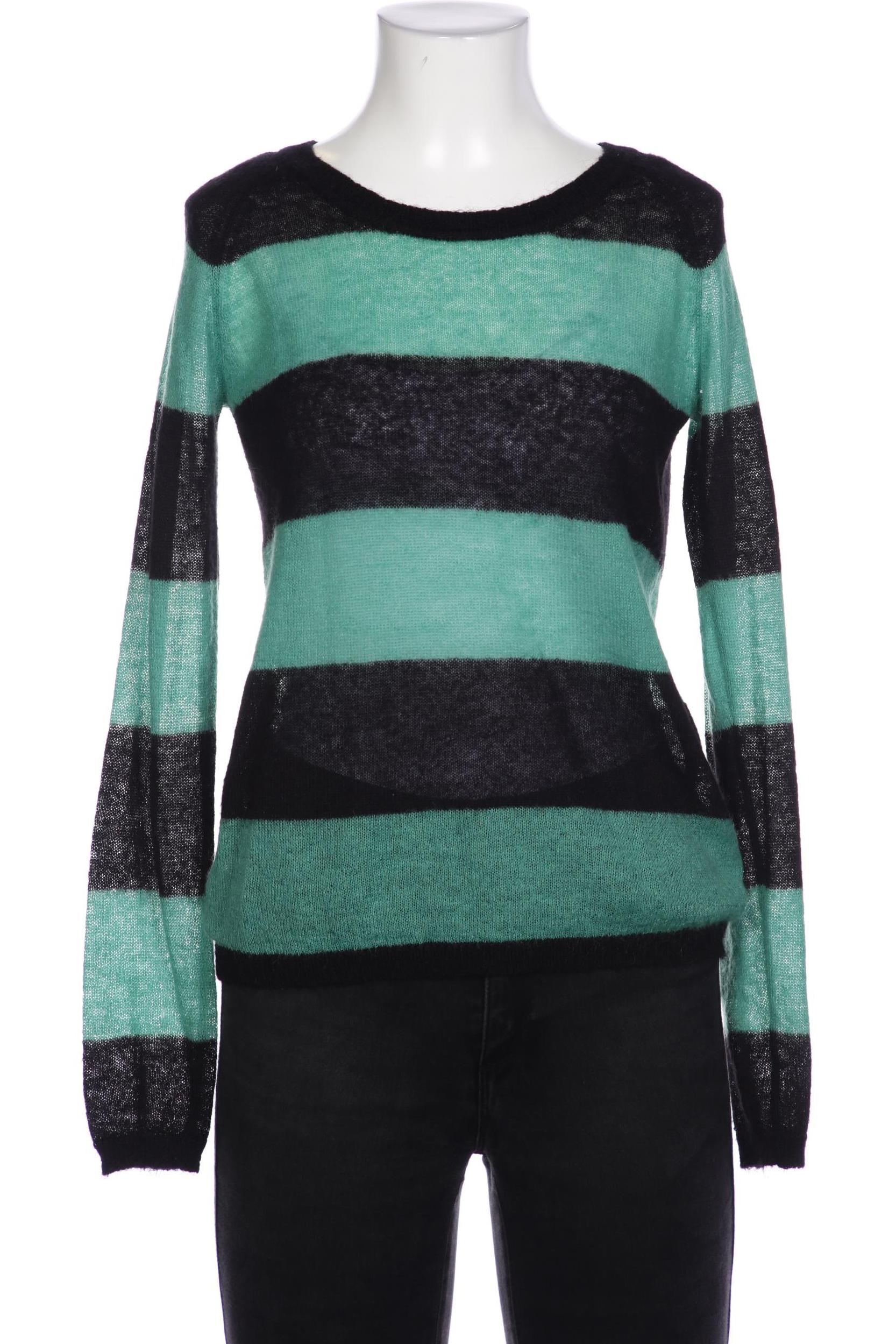 

Maison Scotch Damen Pullover, grün, Gr. 36