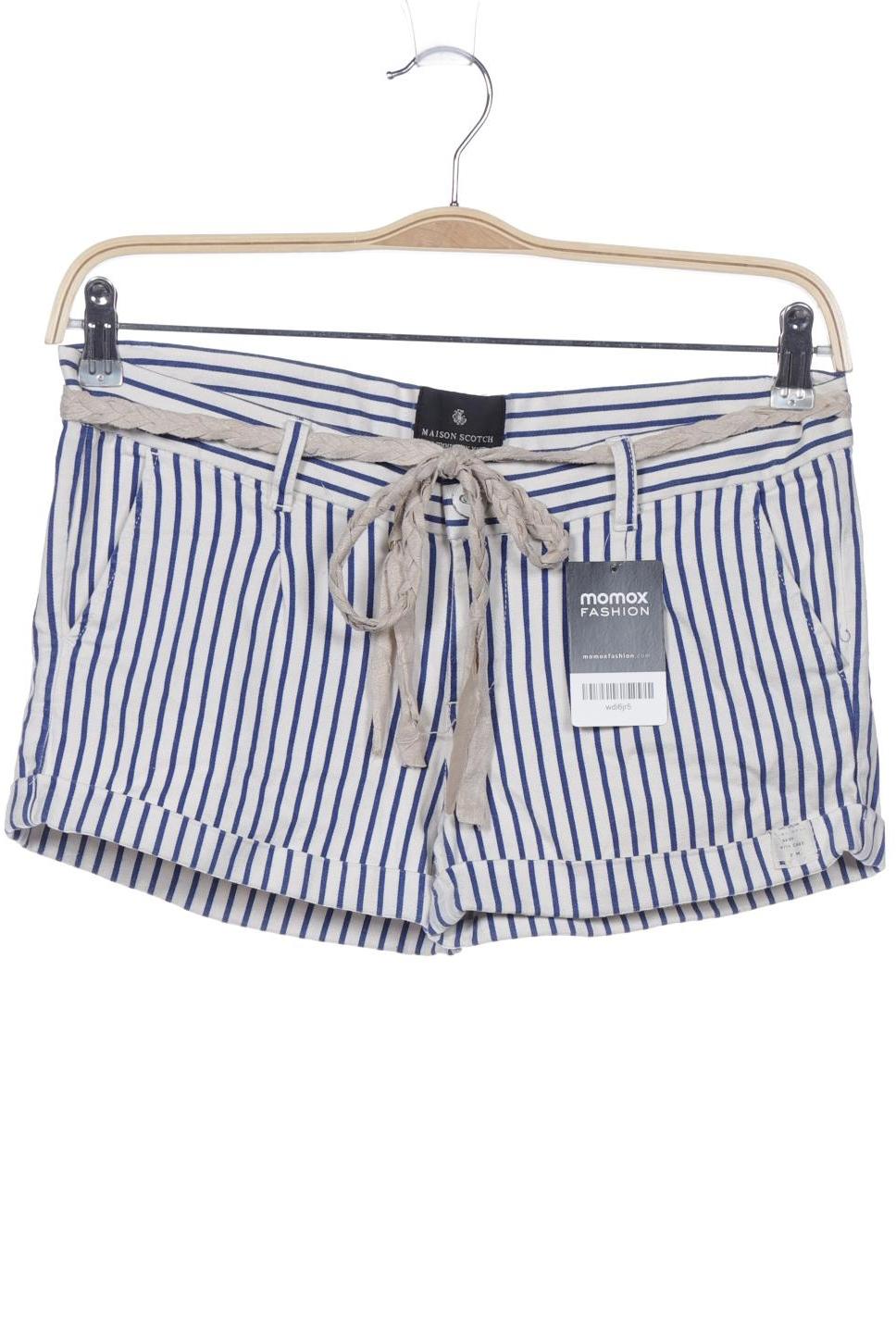 

Maison Scotch Damen Shorts, mehrfarbig, Gr. 38