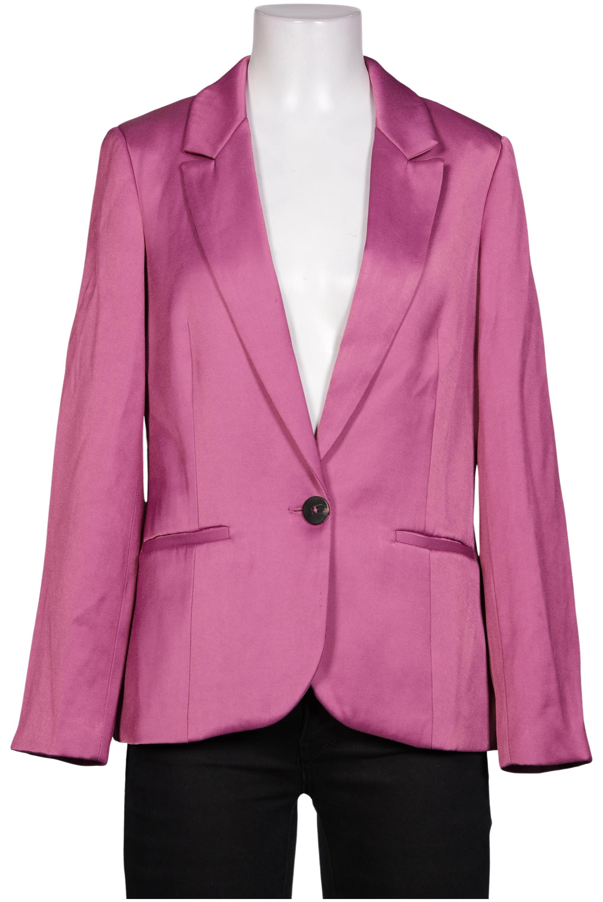 

Maison Scotch Damen Blazer, pink, Gr. 34