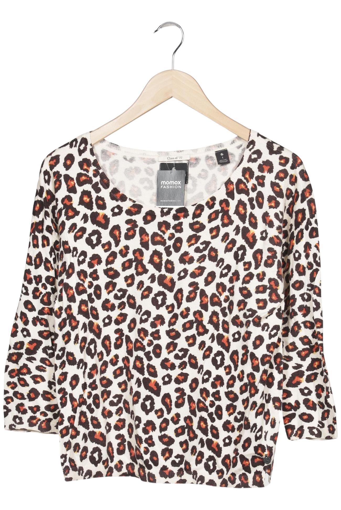 

Maison Scotch Damen Pullover, mehrfarbig, Gr. 36