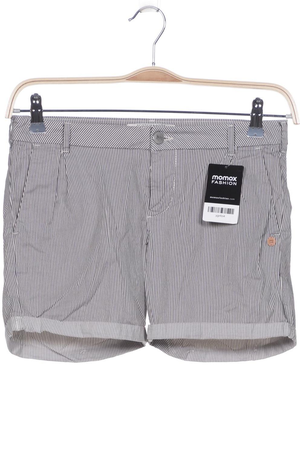 

Maison Scotch Damen Shorts, grau