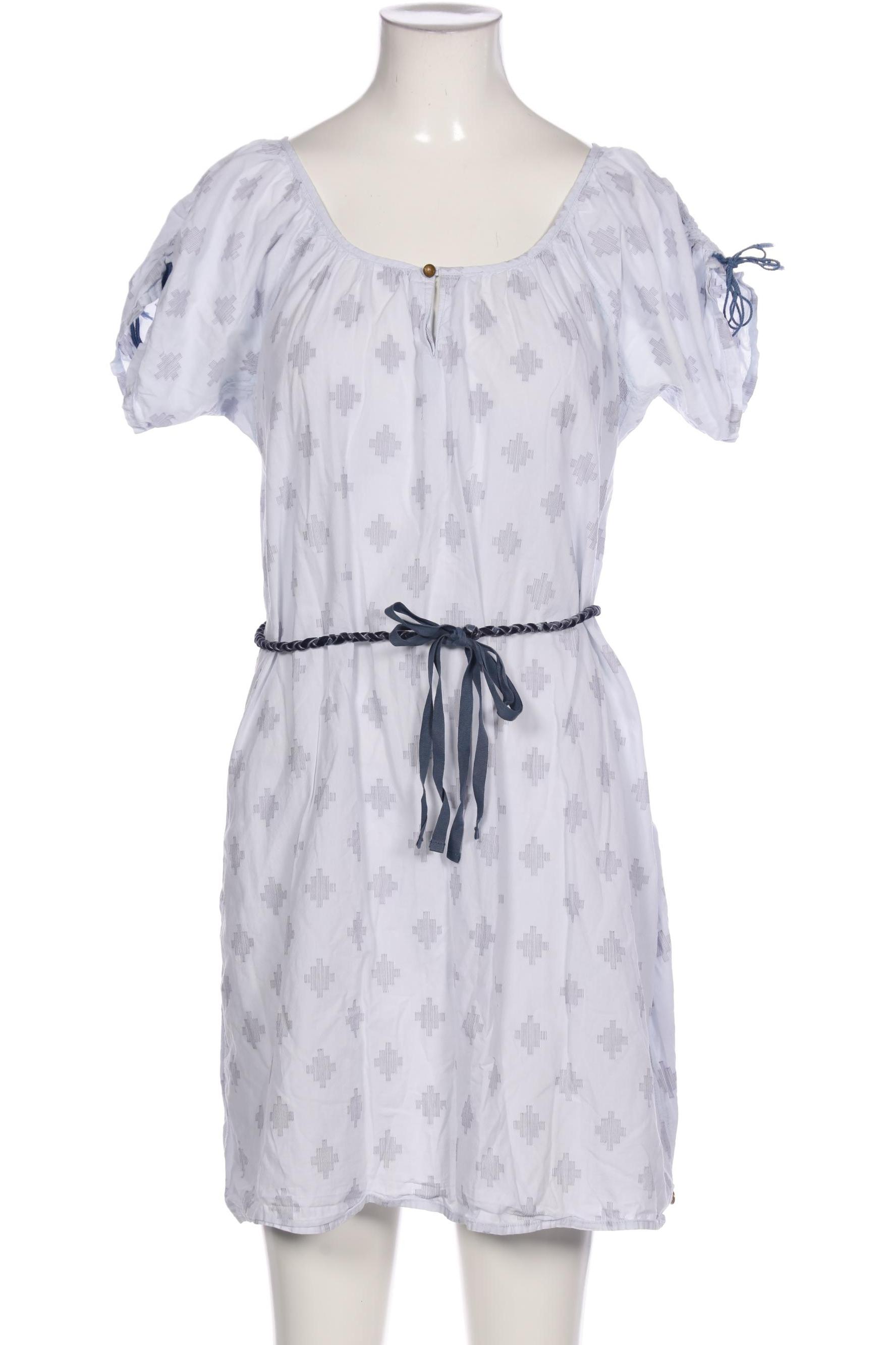

Maison Scotch Damen Kleid, hellblau, Gr. 36