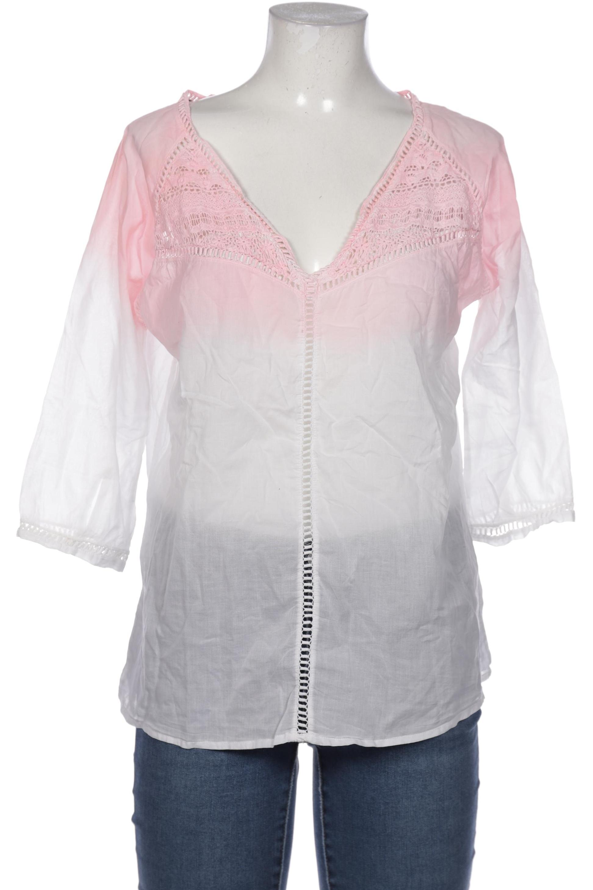 

Maison Scotch Damen Bluse, weiß, Gr. 40