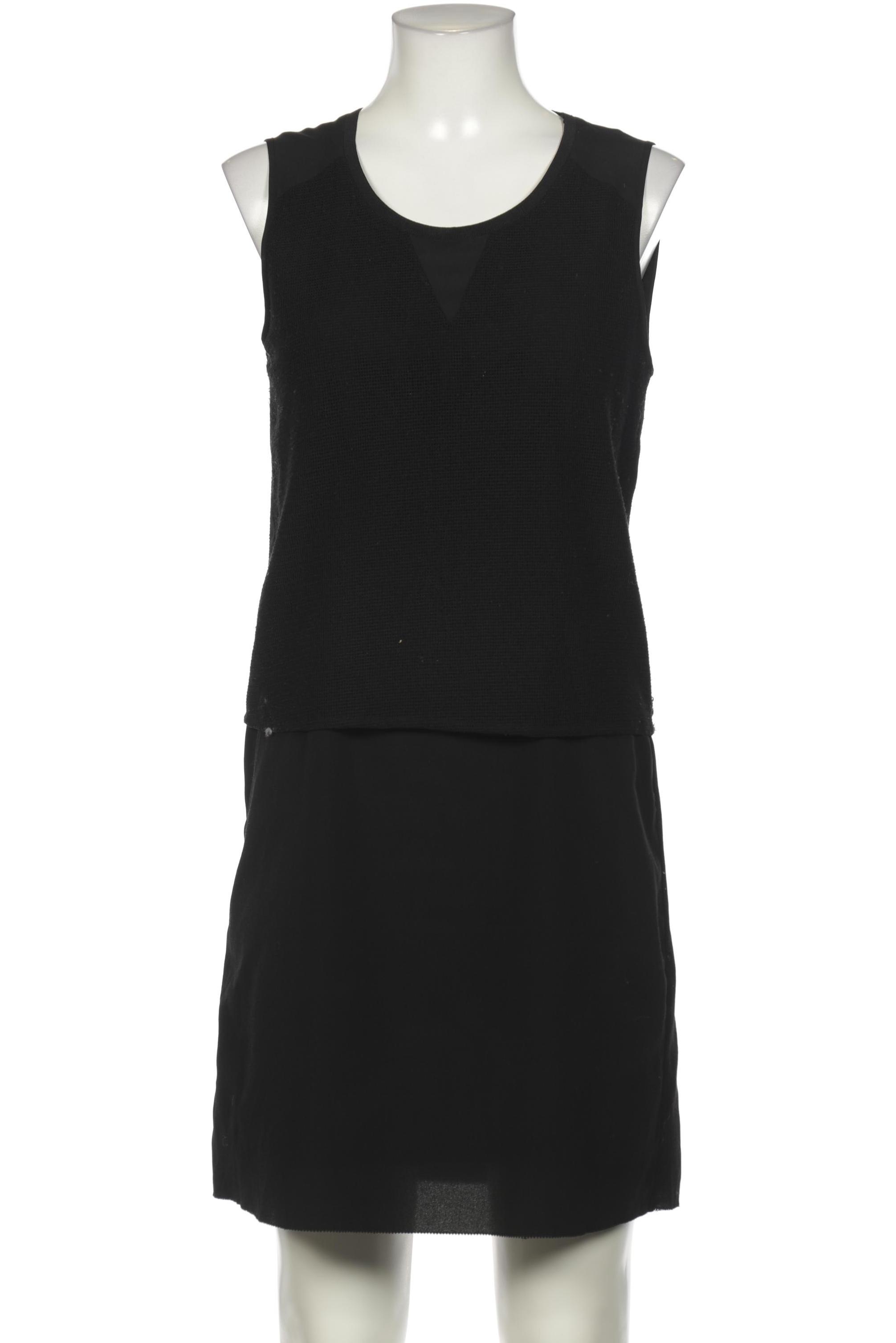 

Maison Scotch Damen Kleid, schwarz, Gr. 38