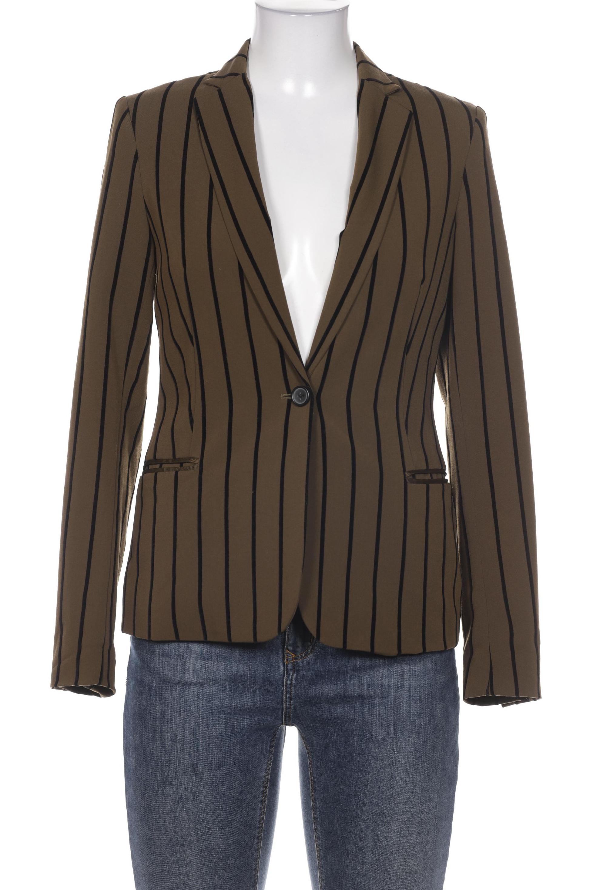 

Maison Scotch Damen Blazer, grün, Gr. 36
