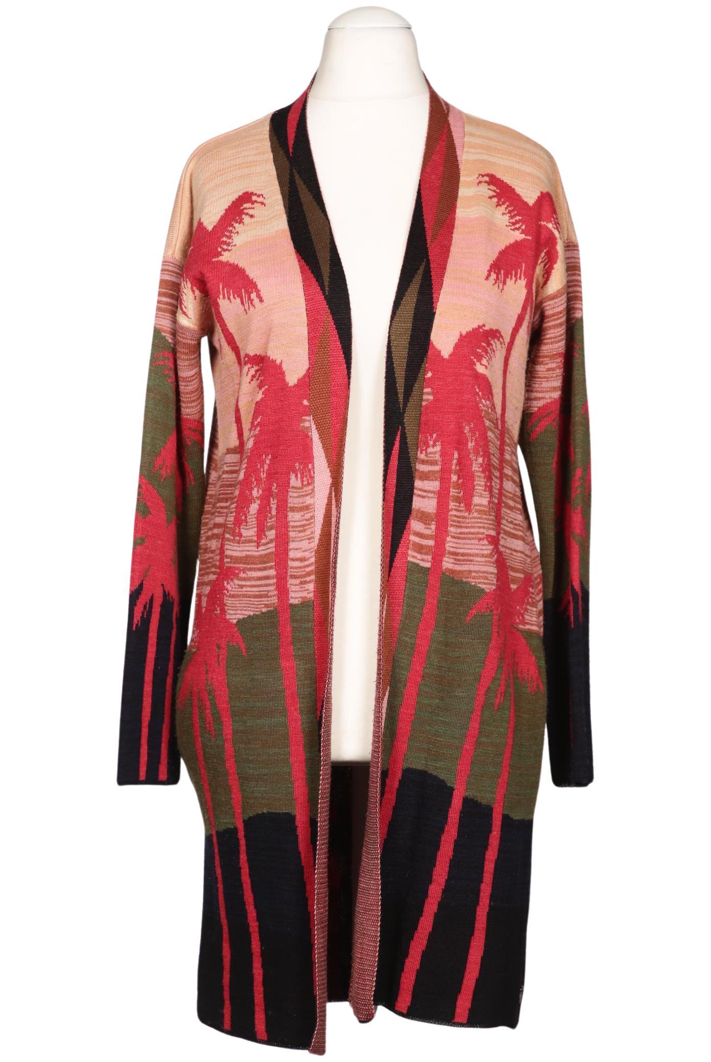 

Maison Scotch Damen Strickjacke, mehrfarbig, Gr. 36