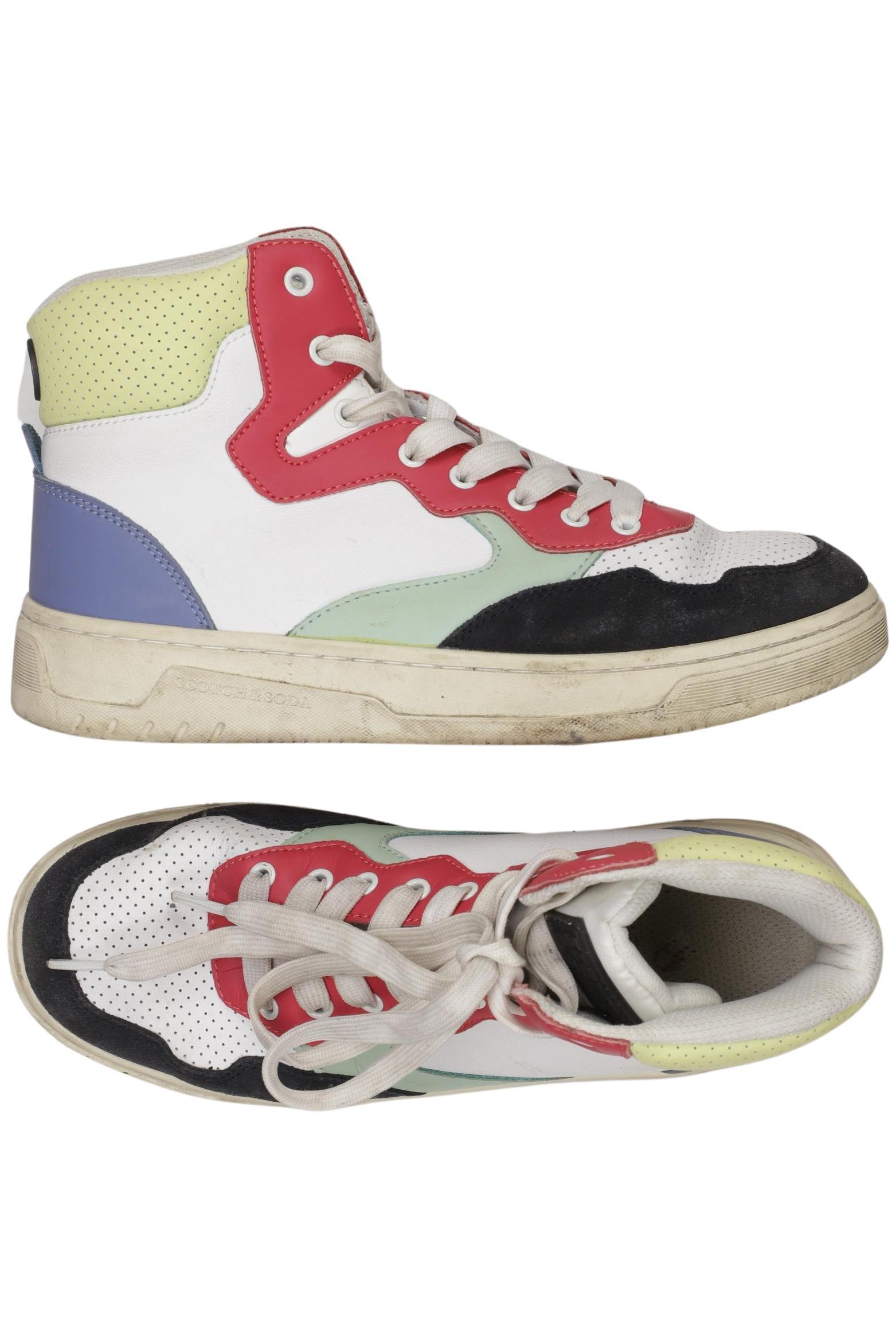 

Maison Scotch Damen Sneakers, mehrfarbig, Gr. 38