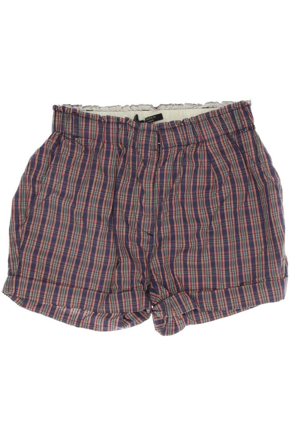 

Maison Scotch Damen Shorts, blau