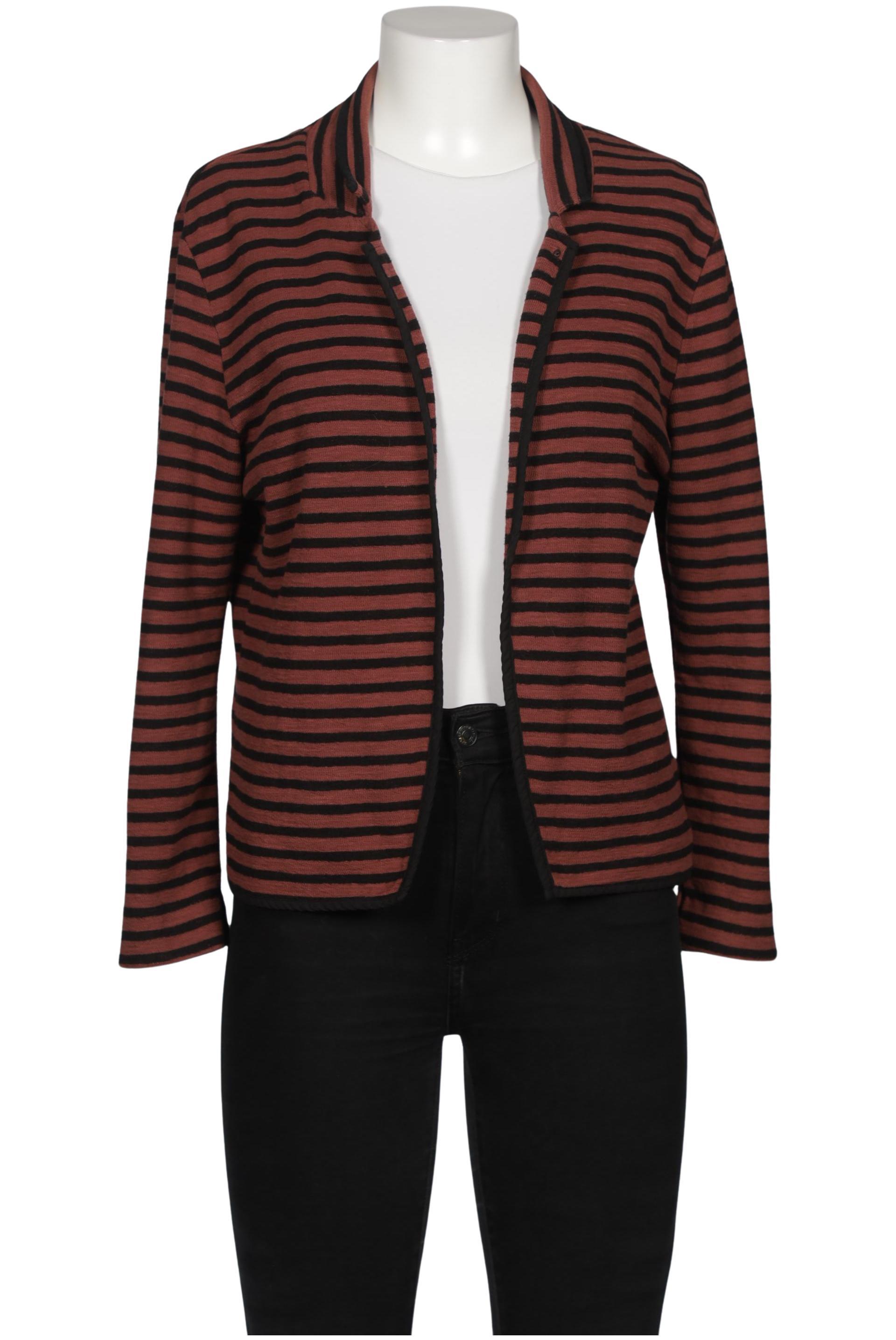 

Maison Scotch Damen Strickjacke, bordeaux, Gr. 42