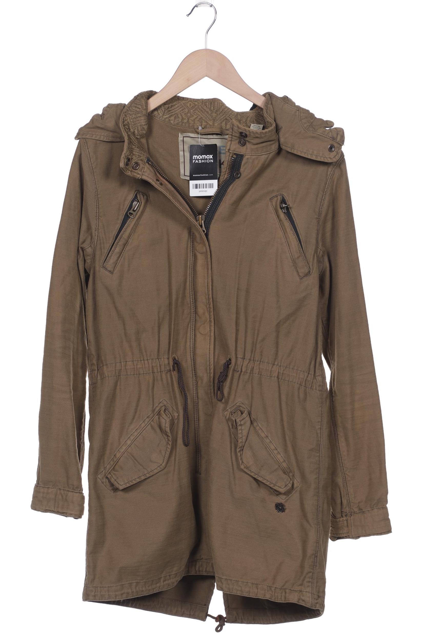 

Maison Scotch Damen Jacke, beige