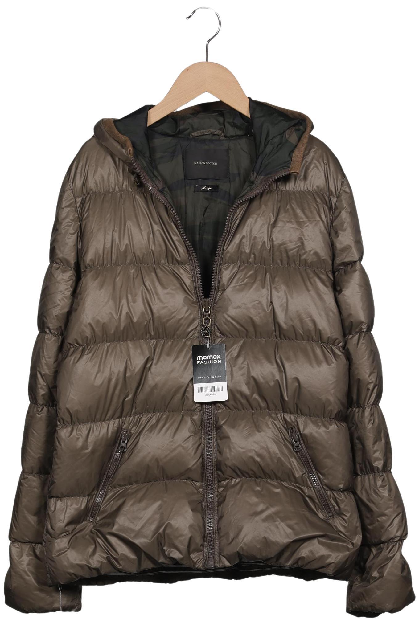 

Maison Scotch Damen Jacke, grün, Gr. 40