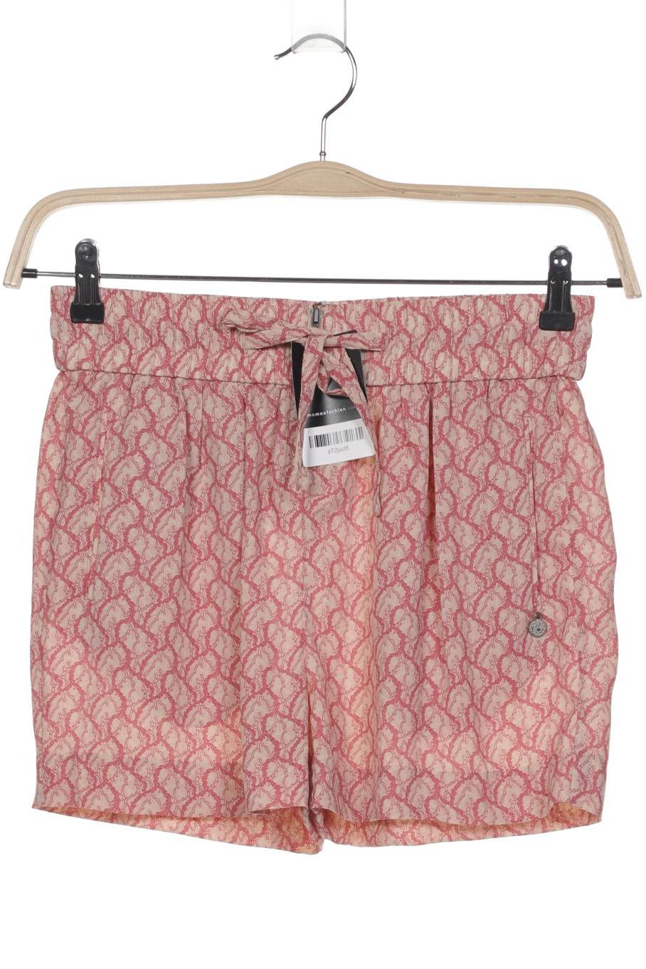 

Maison Scotch Damen Shorts, pink, Gr. 36