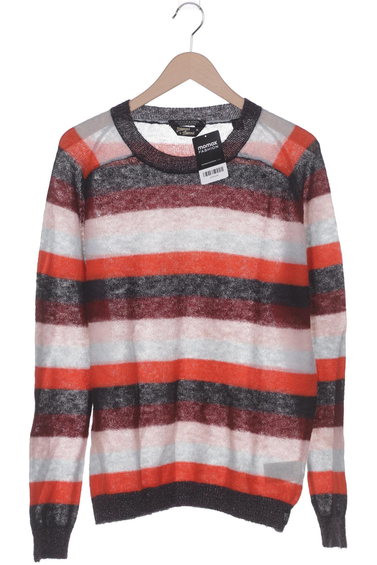 

Maison Scotch Damen Pullover, mehrfarbig, Gr. 44