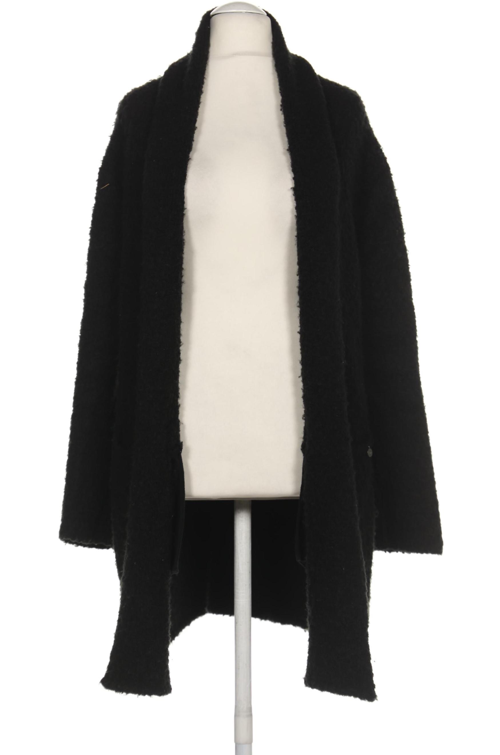 

Maison Scotch Damen Mantel, schwarz, Gr. 38
