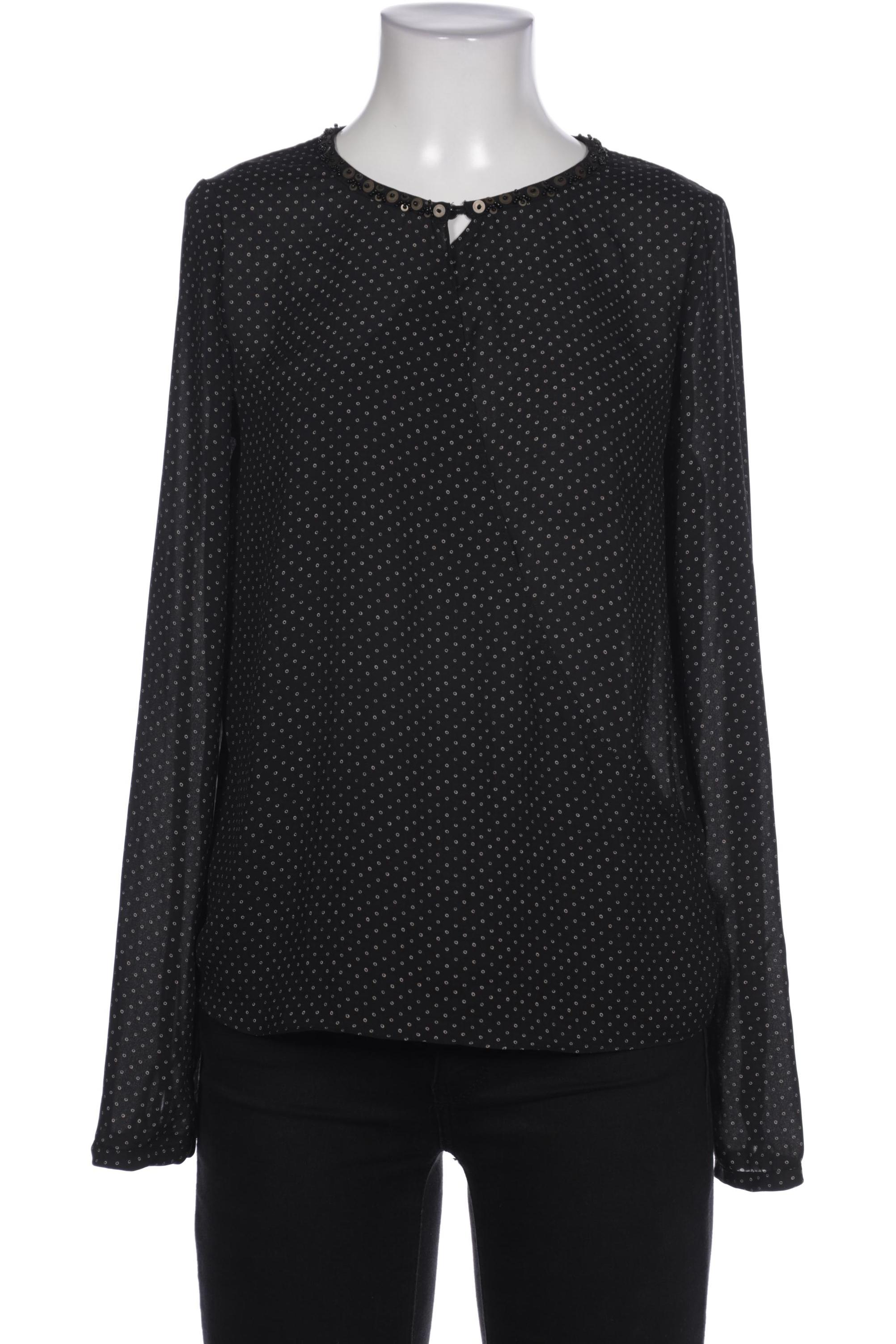 Thumbnail - Maison Scotch Damen Bluse, schwarz, Gr. 34
