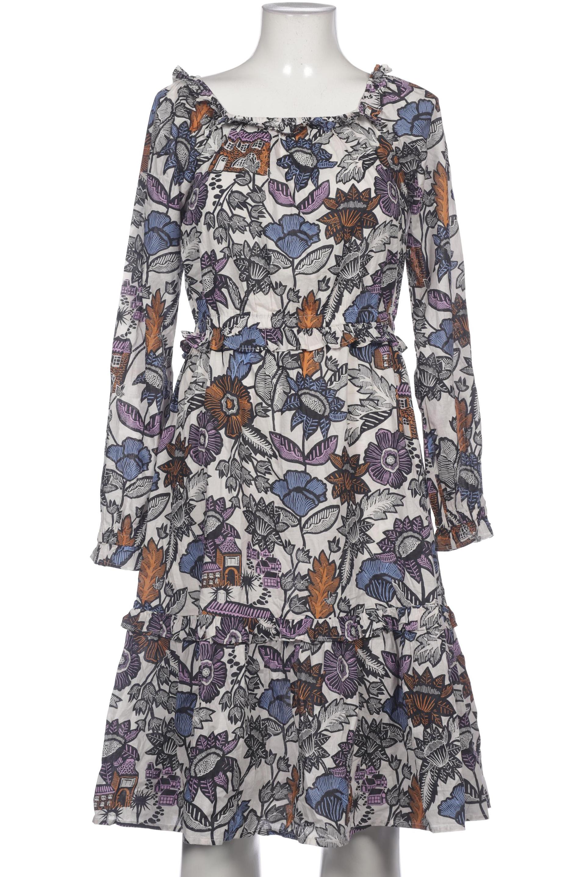 

Maison Scotch Damen Kleid, mehrfarbig, Gr. 38