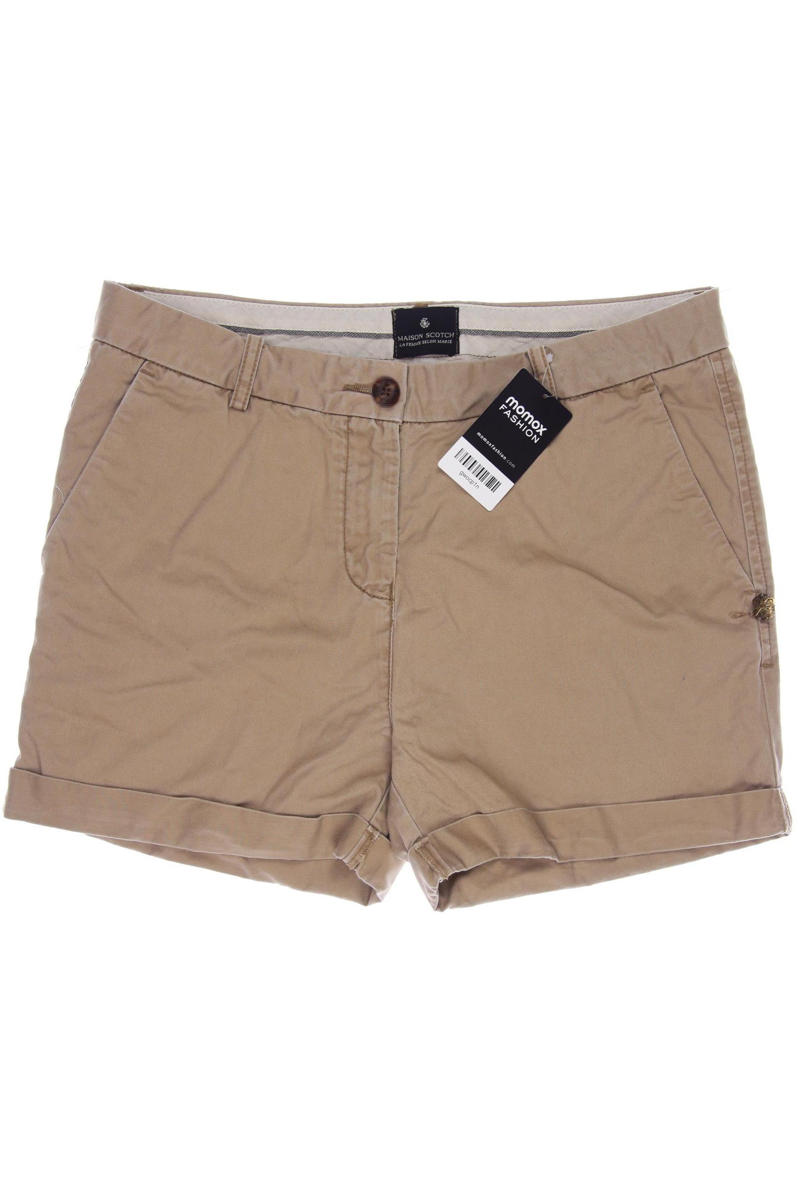 

Maison Scotch Damen Shorts, beige